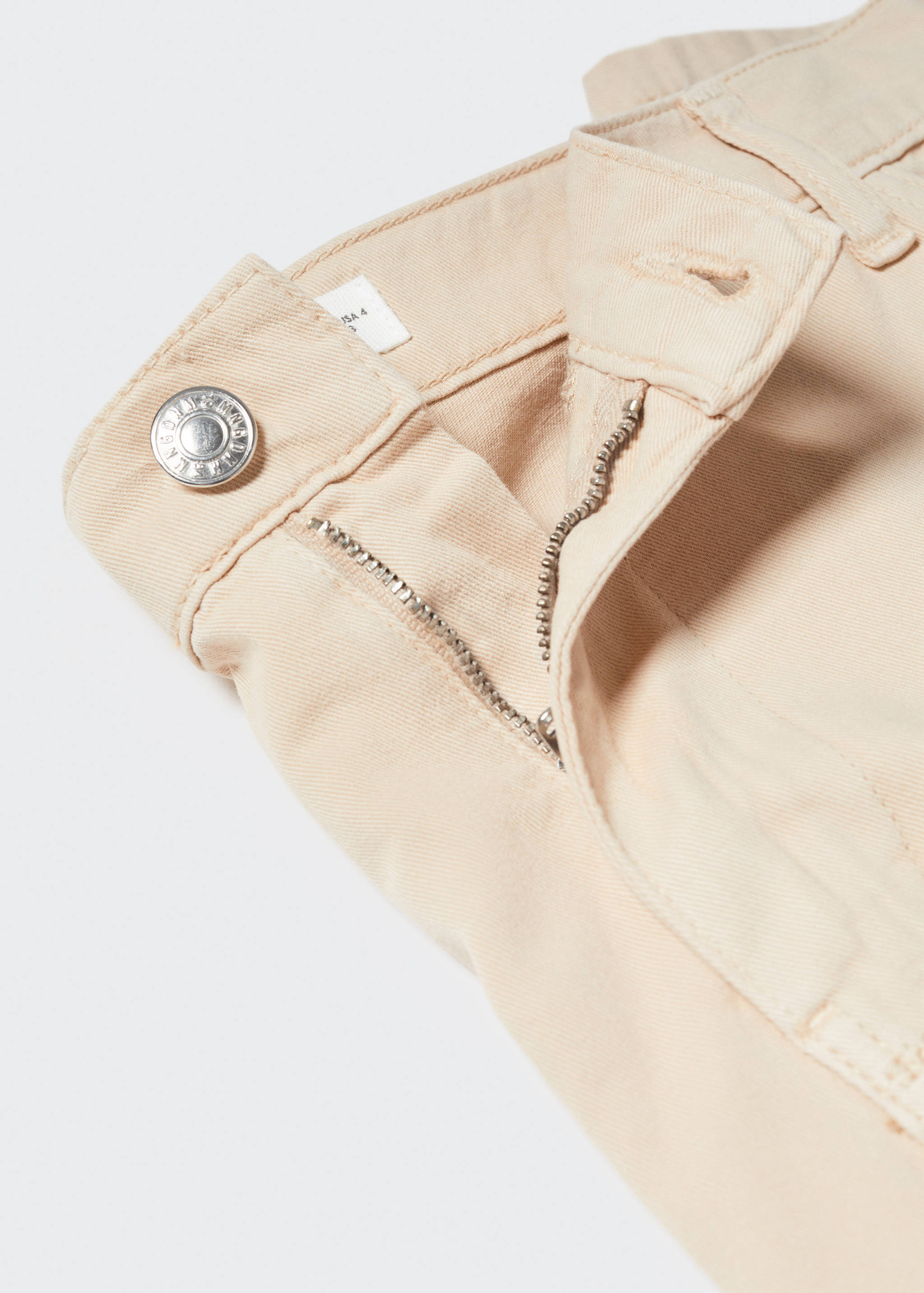 Pocket cargo jeans - Details of the article 8