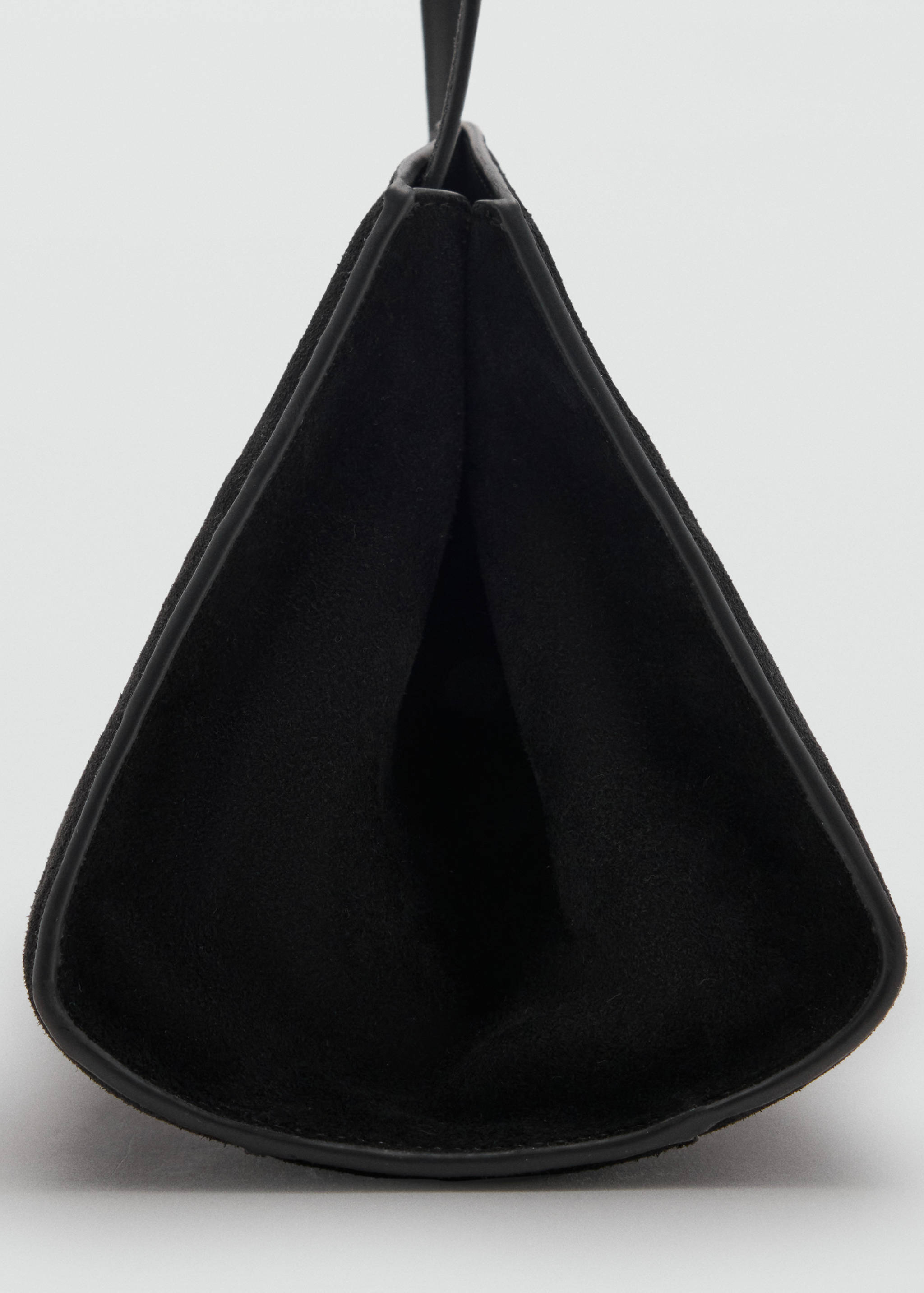 Sac bandoulière en daim - Détail de l'article 3