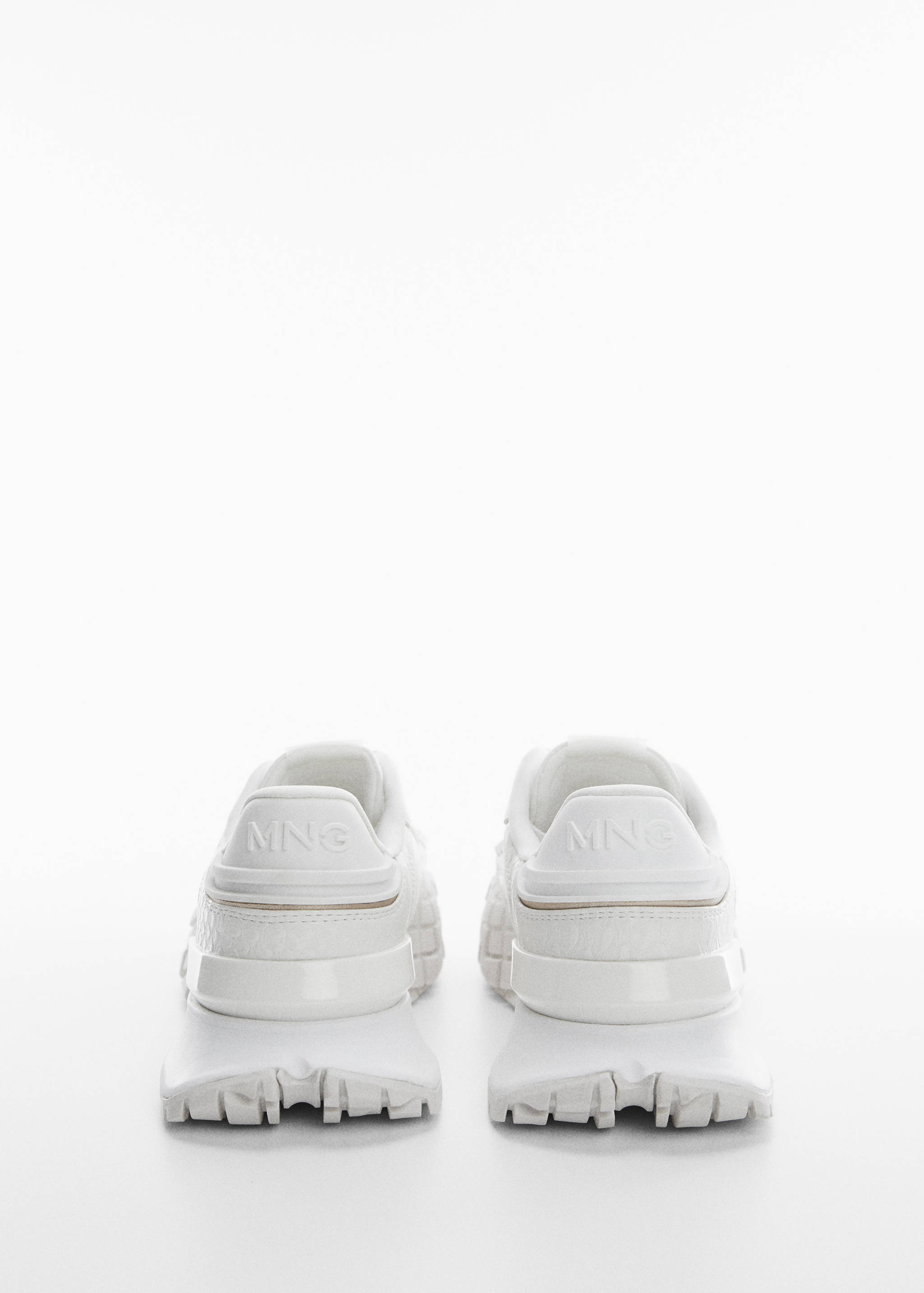 Volume sole sneakers - Details of the article 1