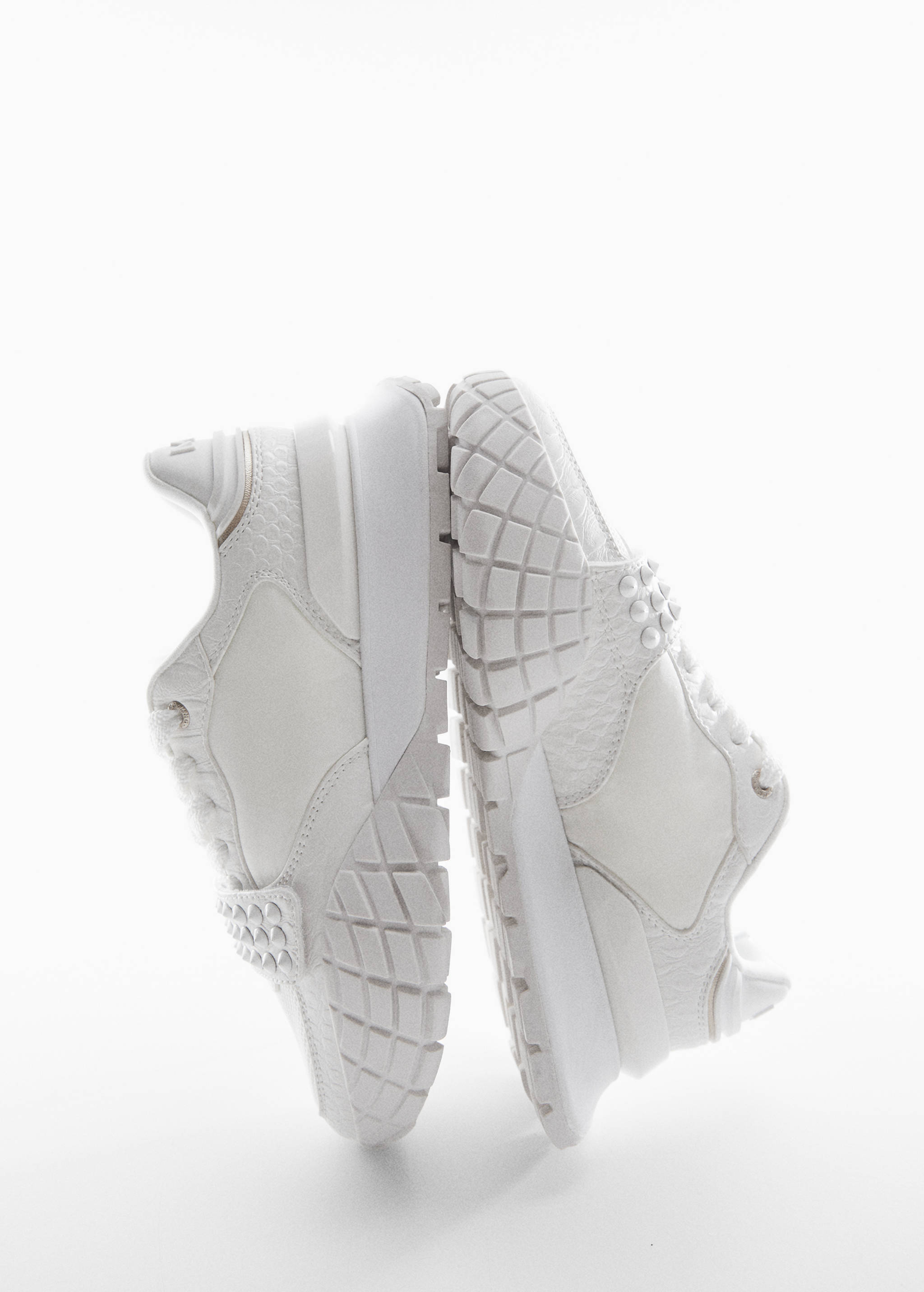 Volume sole sneakers - Details of the article 5