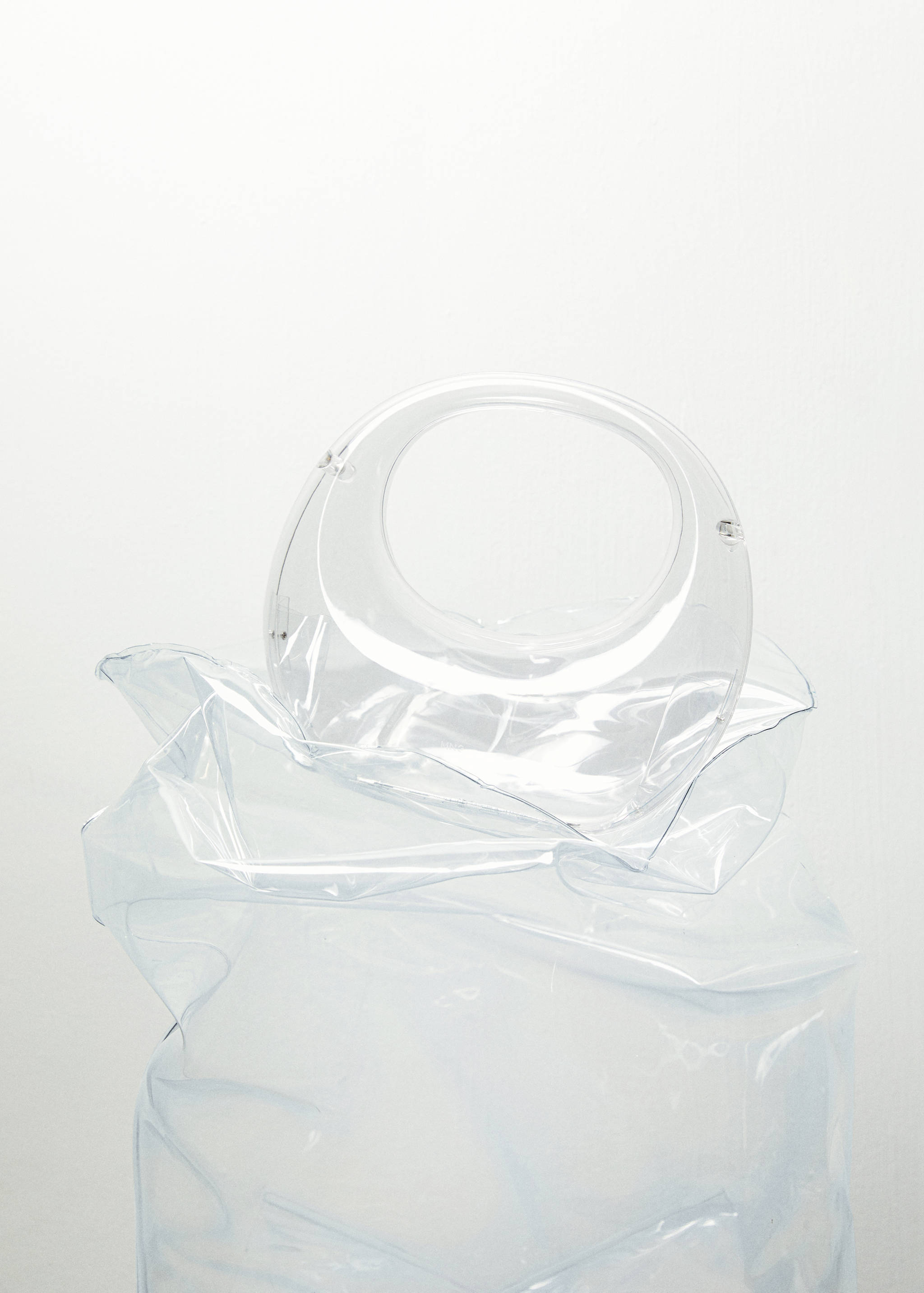 Transparent rigid bag - Details of the article 7