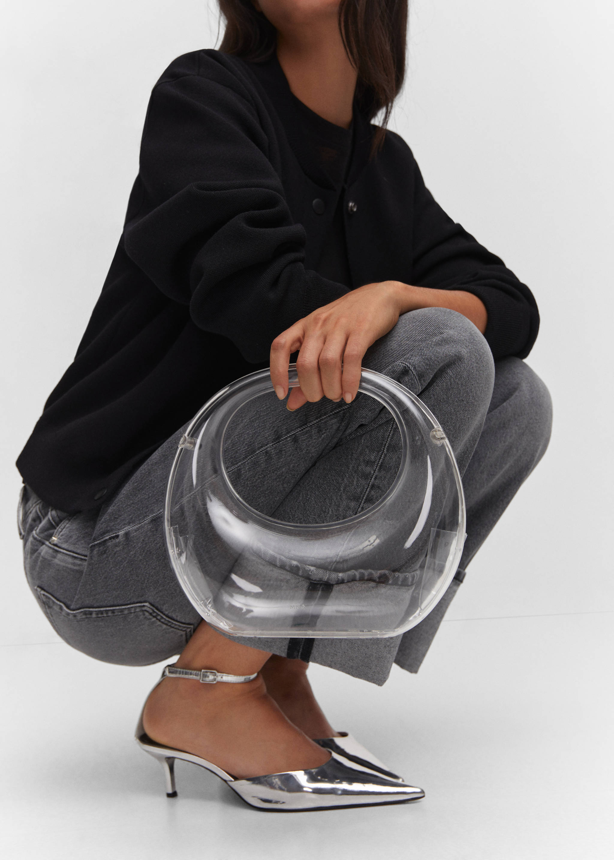 Transparent rigid bag - Details of the article 9