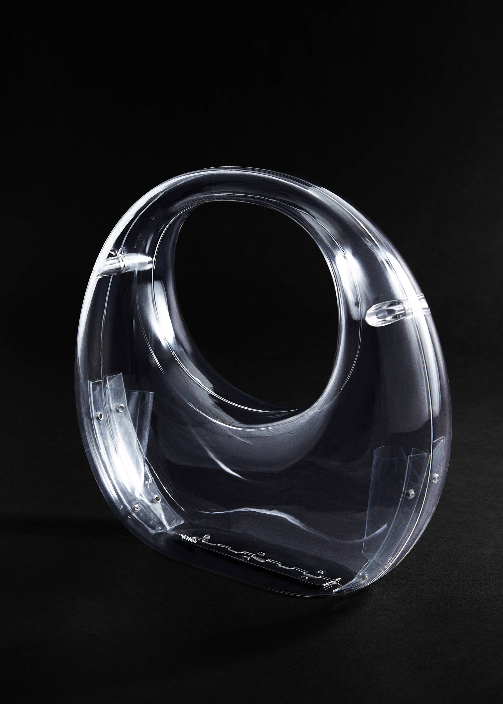 Transparent rigid bag - Details of the article 5