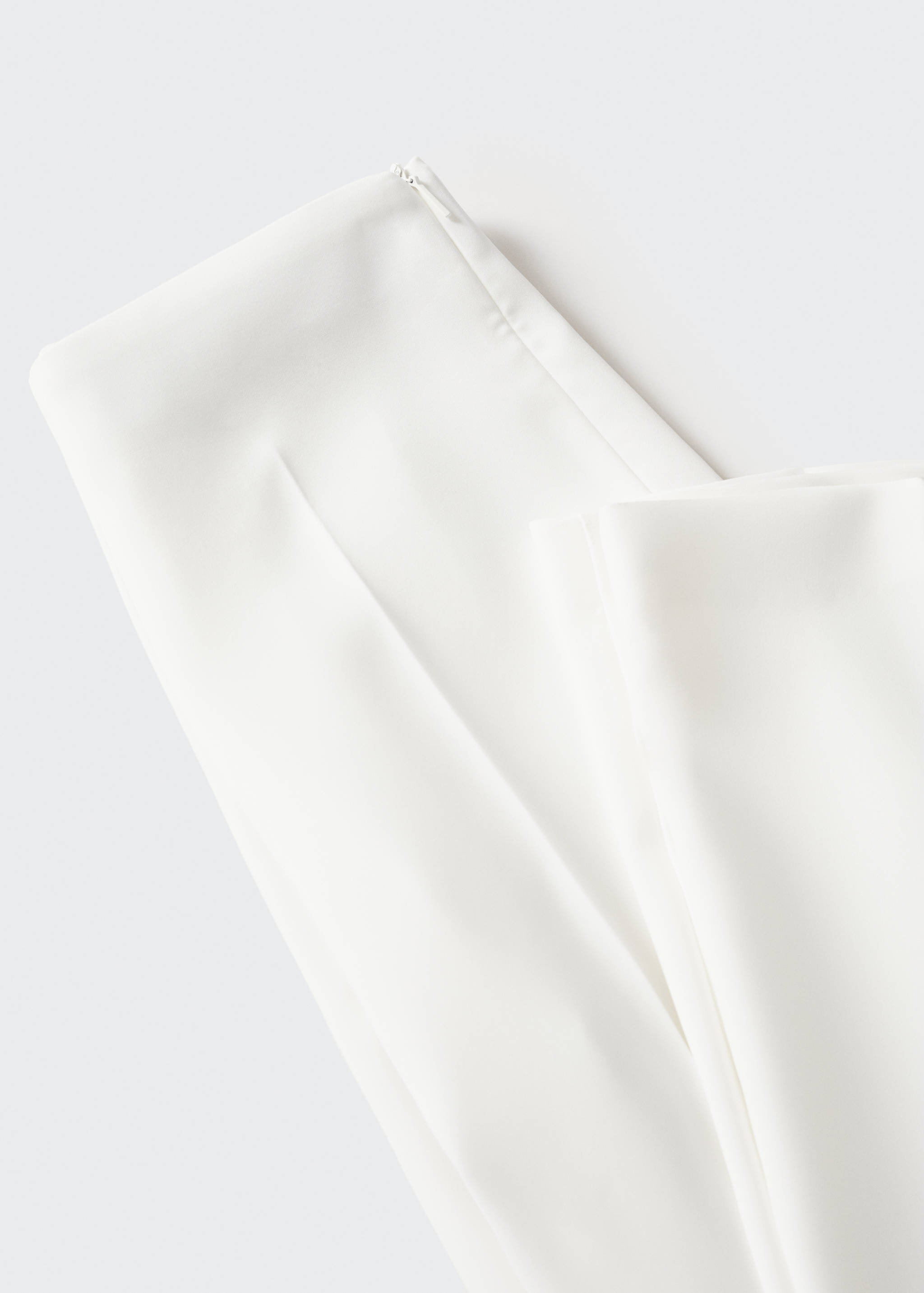 Брюки палаццо - Деталь изделия 8