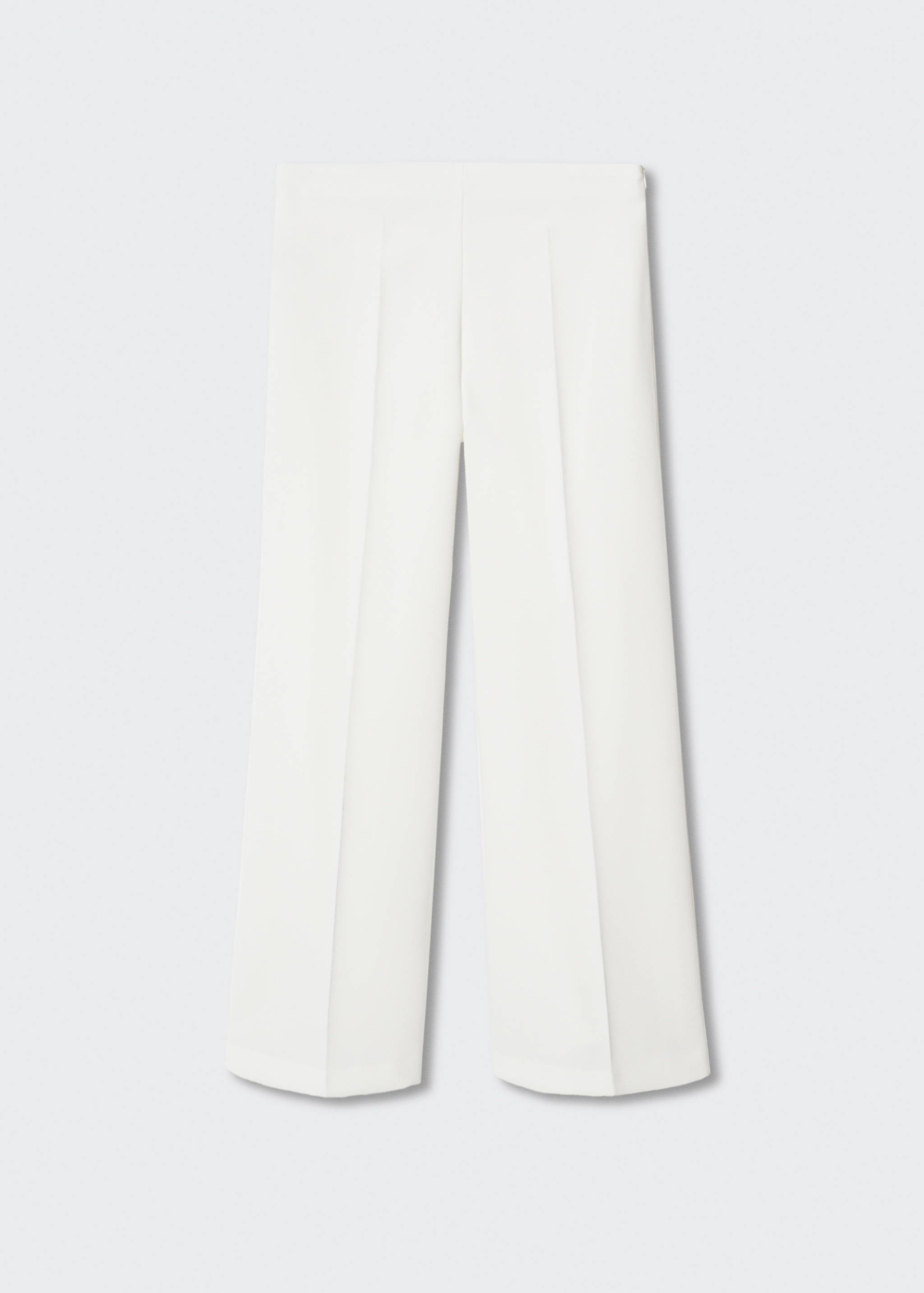 Брюки палаццо - Изделие без модели