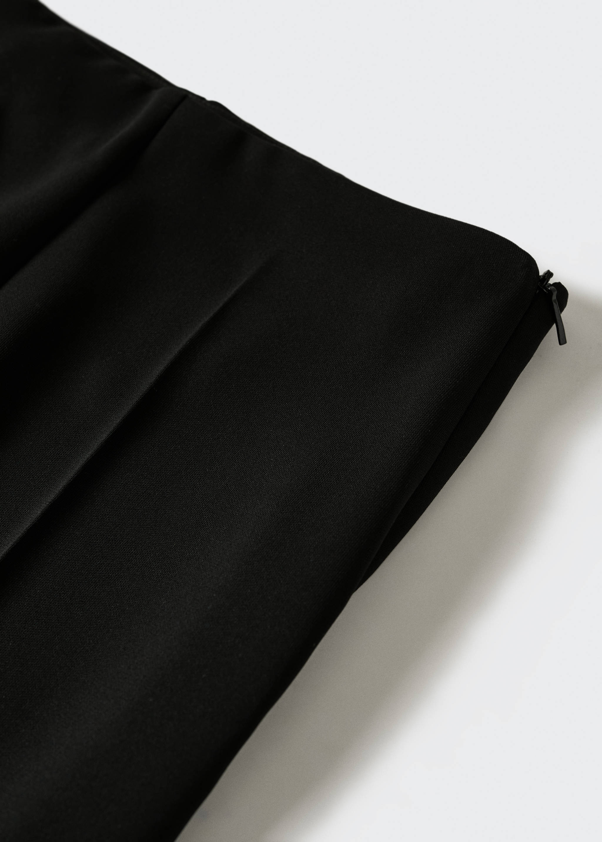 Брюки палаццо - Деталь изделия 8