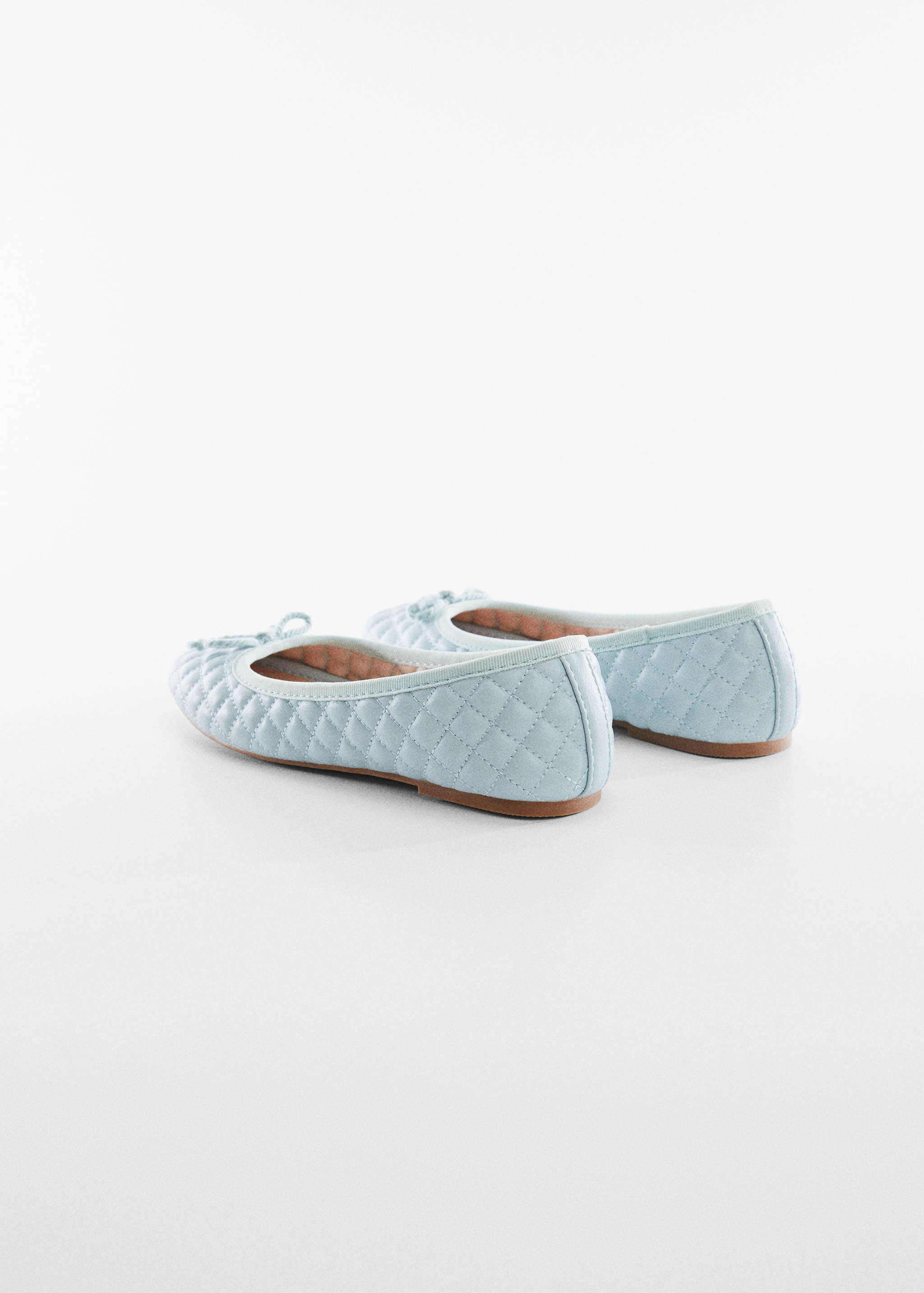 Ballerines matelassées - Détail de l'article 1