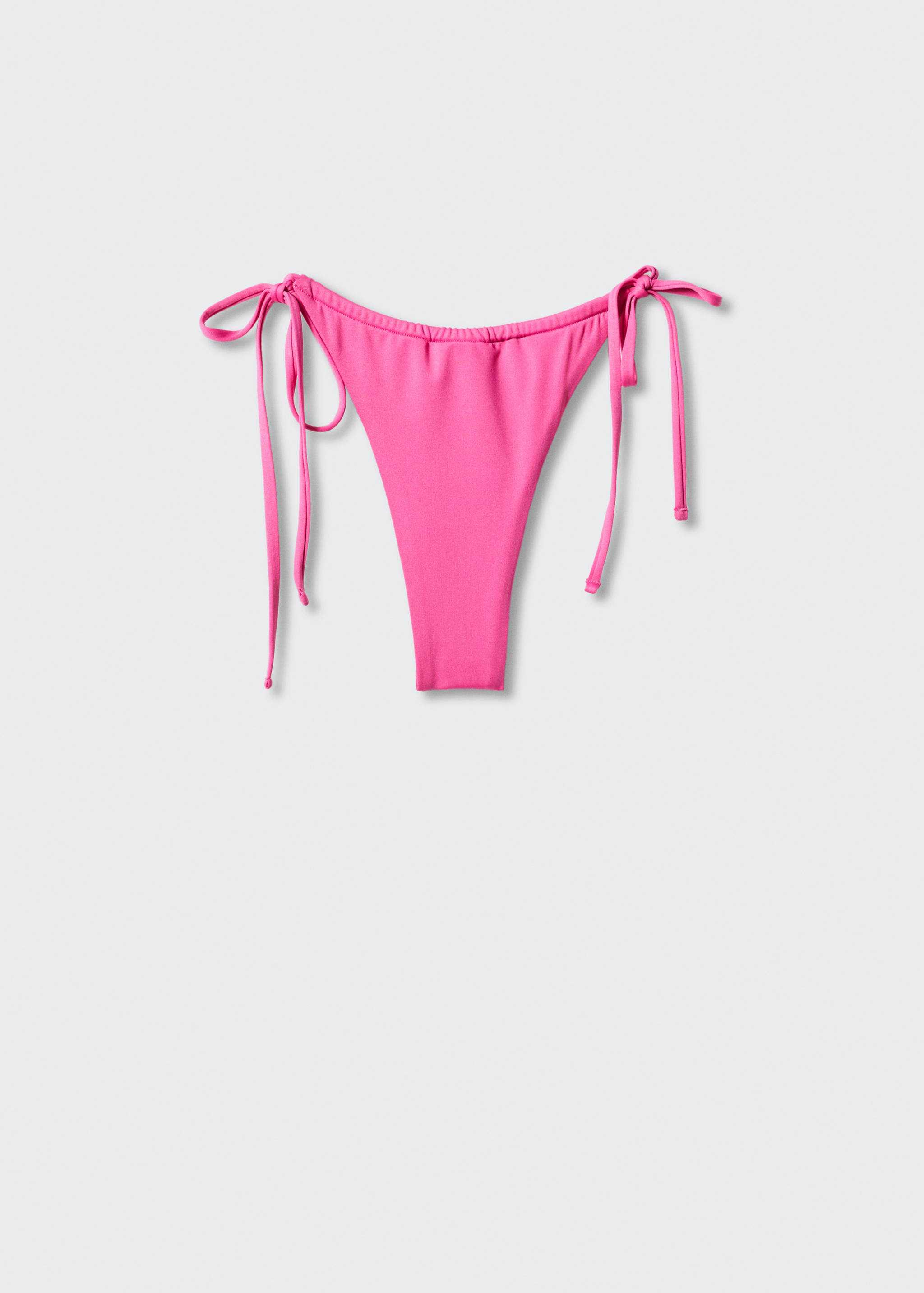 Braguita bikini clásica lazos - Artículo sin modelo