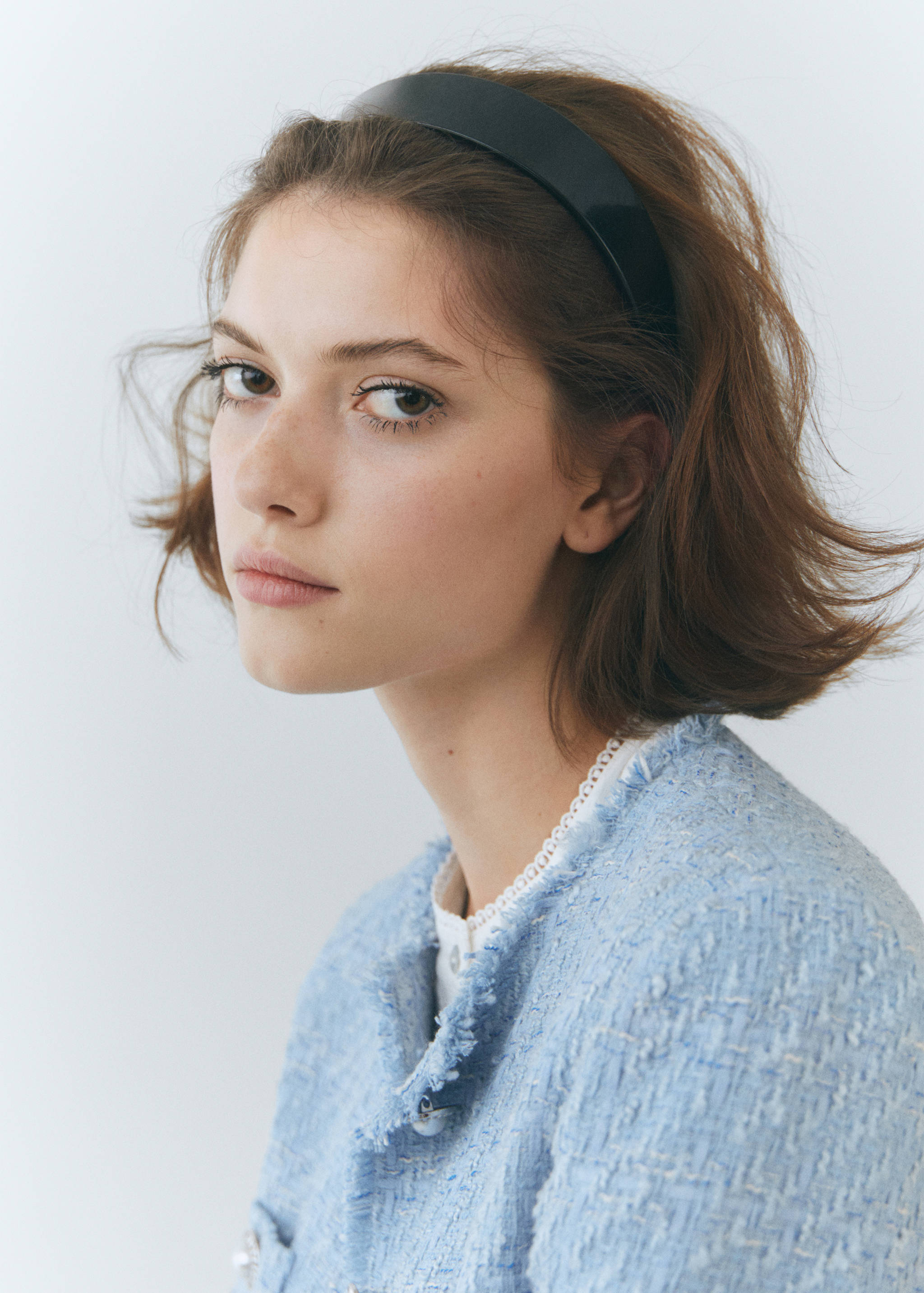 Джинсы карго с карманами - Деталь изделия 7