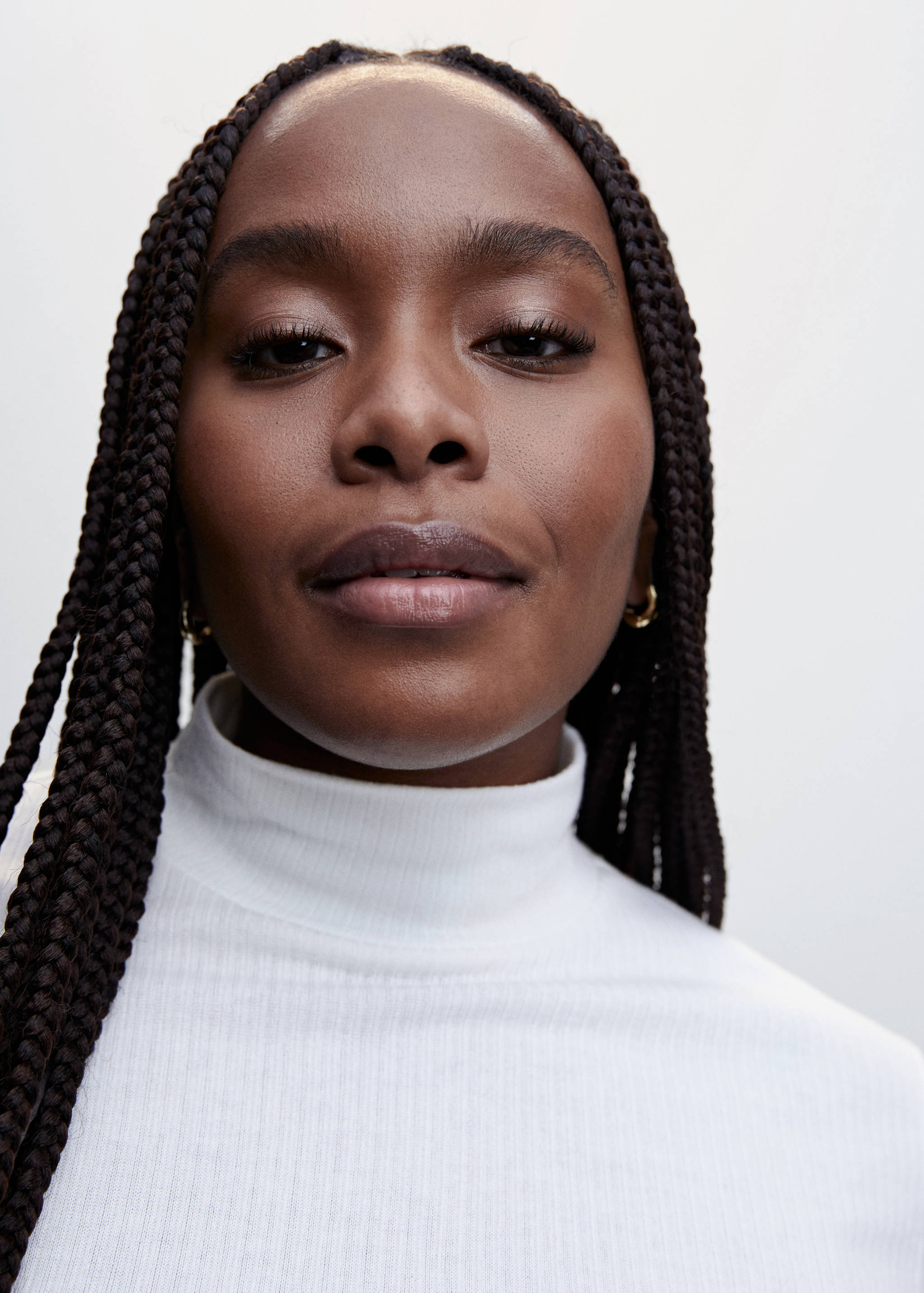 Jeans skinny tiro alto  - Detalle del artículo 4