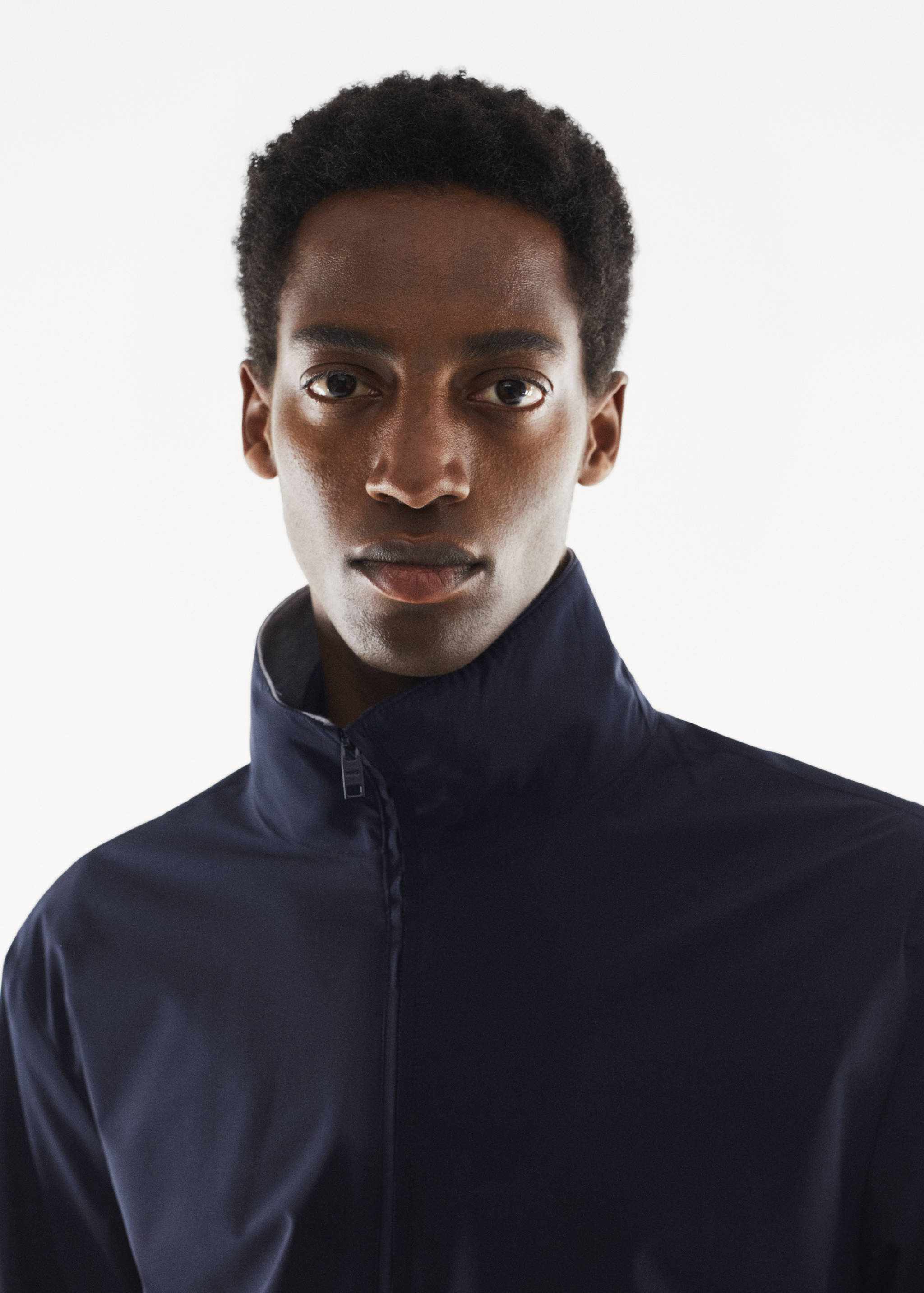 Водоотталкивающая куртка - Деталь изделия 1