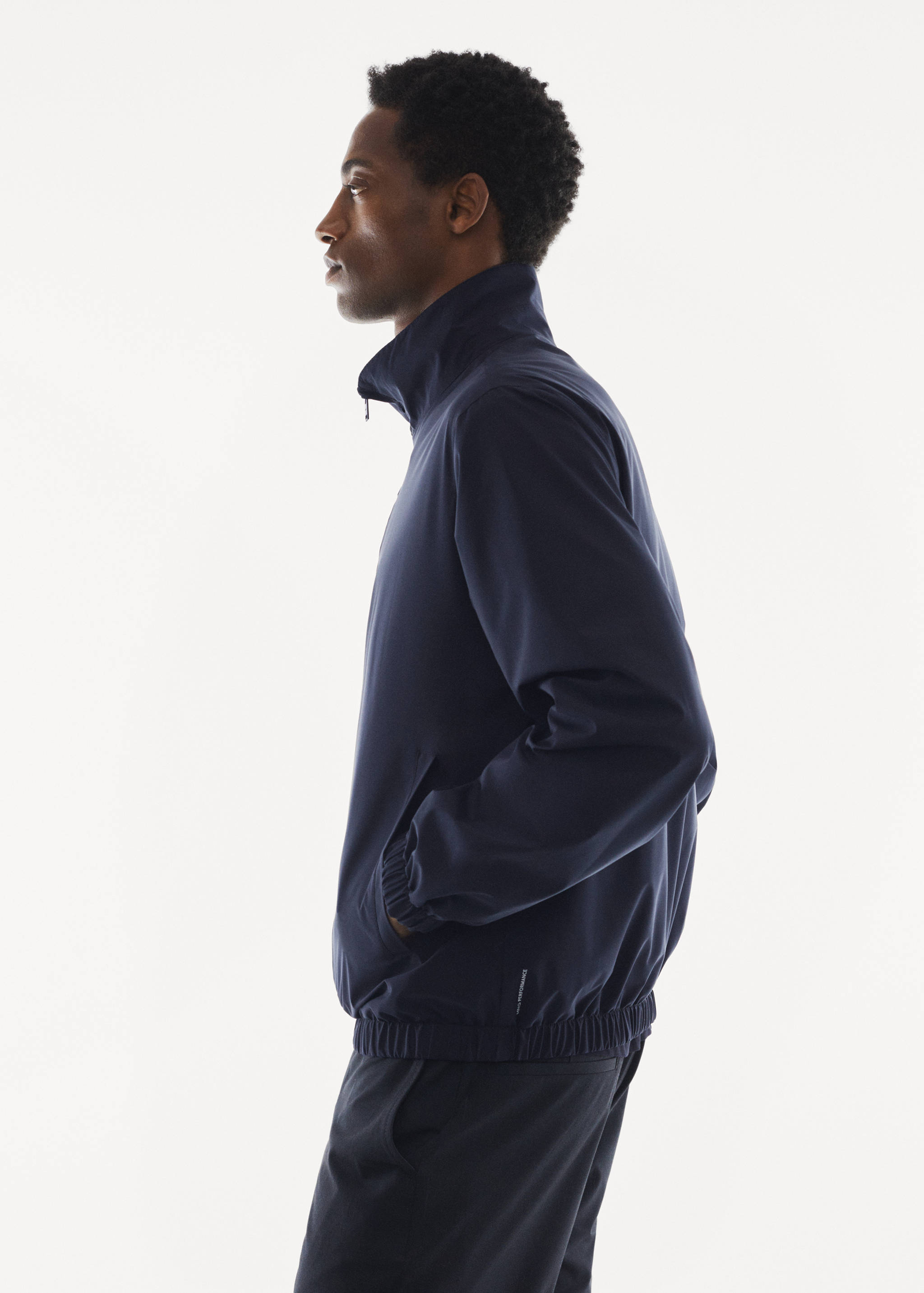 Водоотталкивающая куртка - Деталь изделия 4