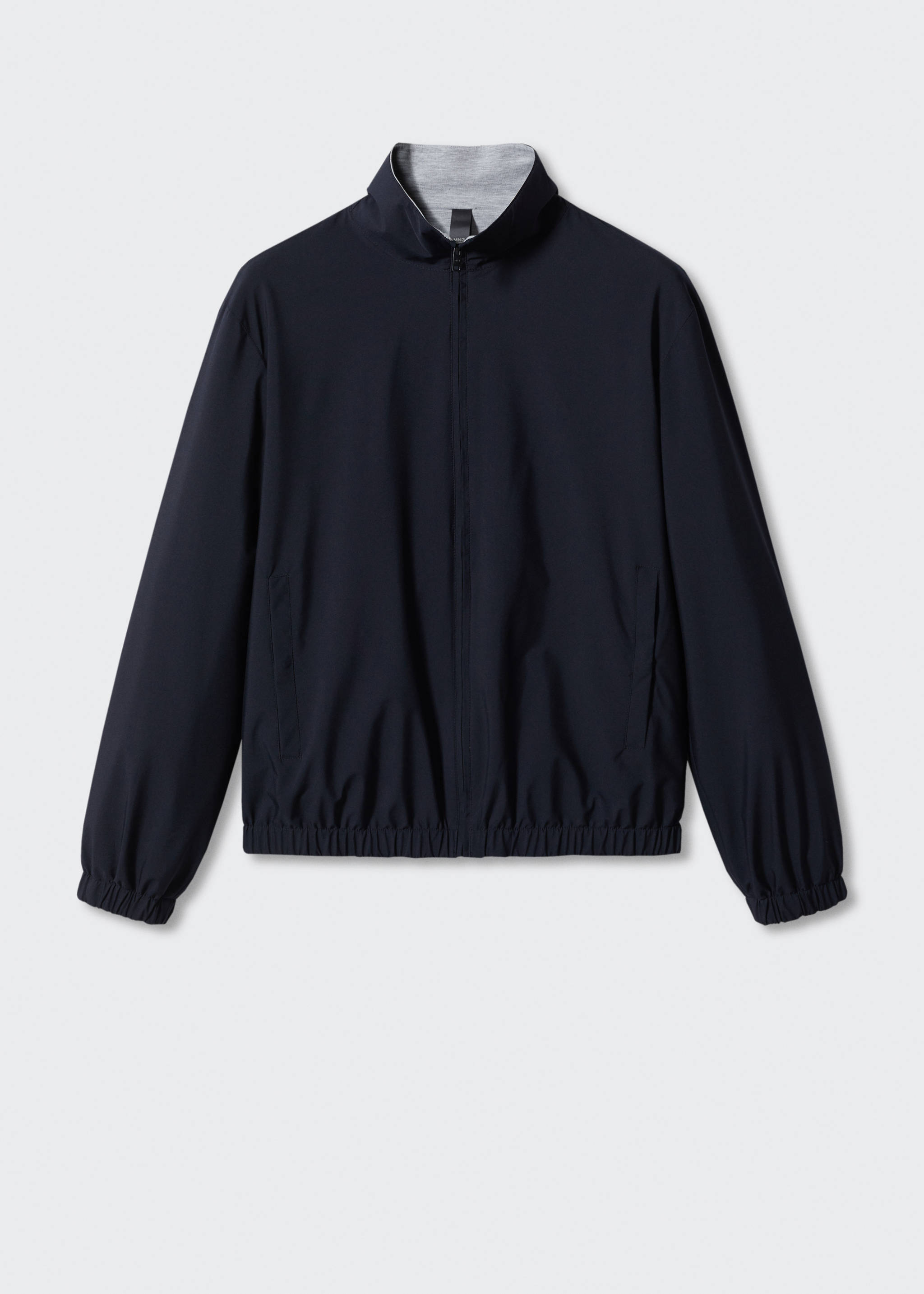 Водоотталкивающая куртка - Изделие без модели