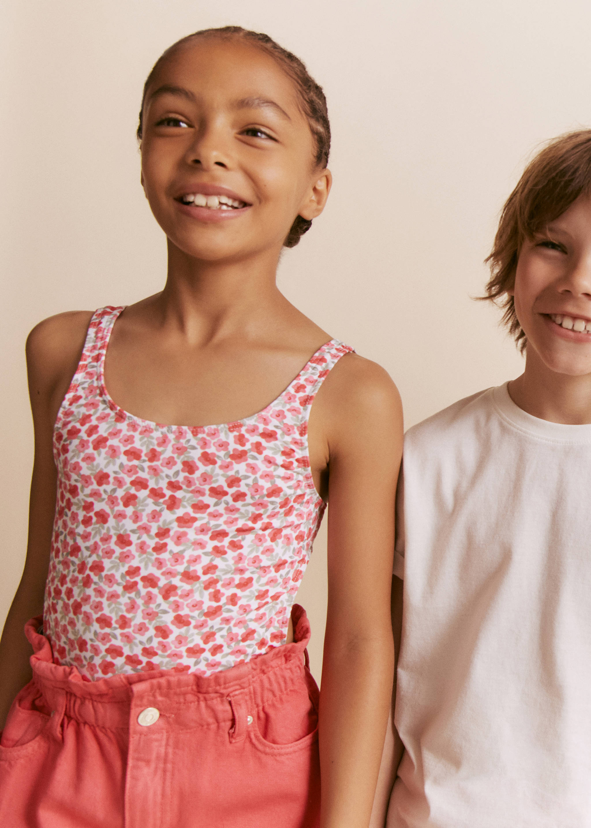 Maillot de bain imprimé floral - Détail de l'article 2