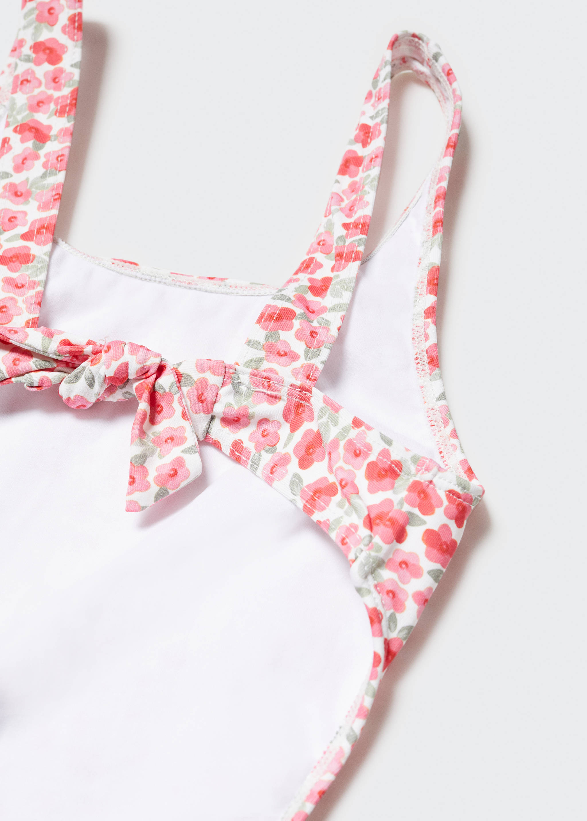 Maillot de bain imprimé floral - Détail de l'article 8