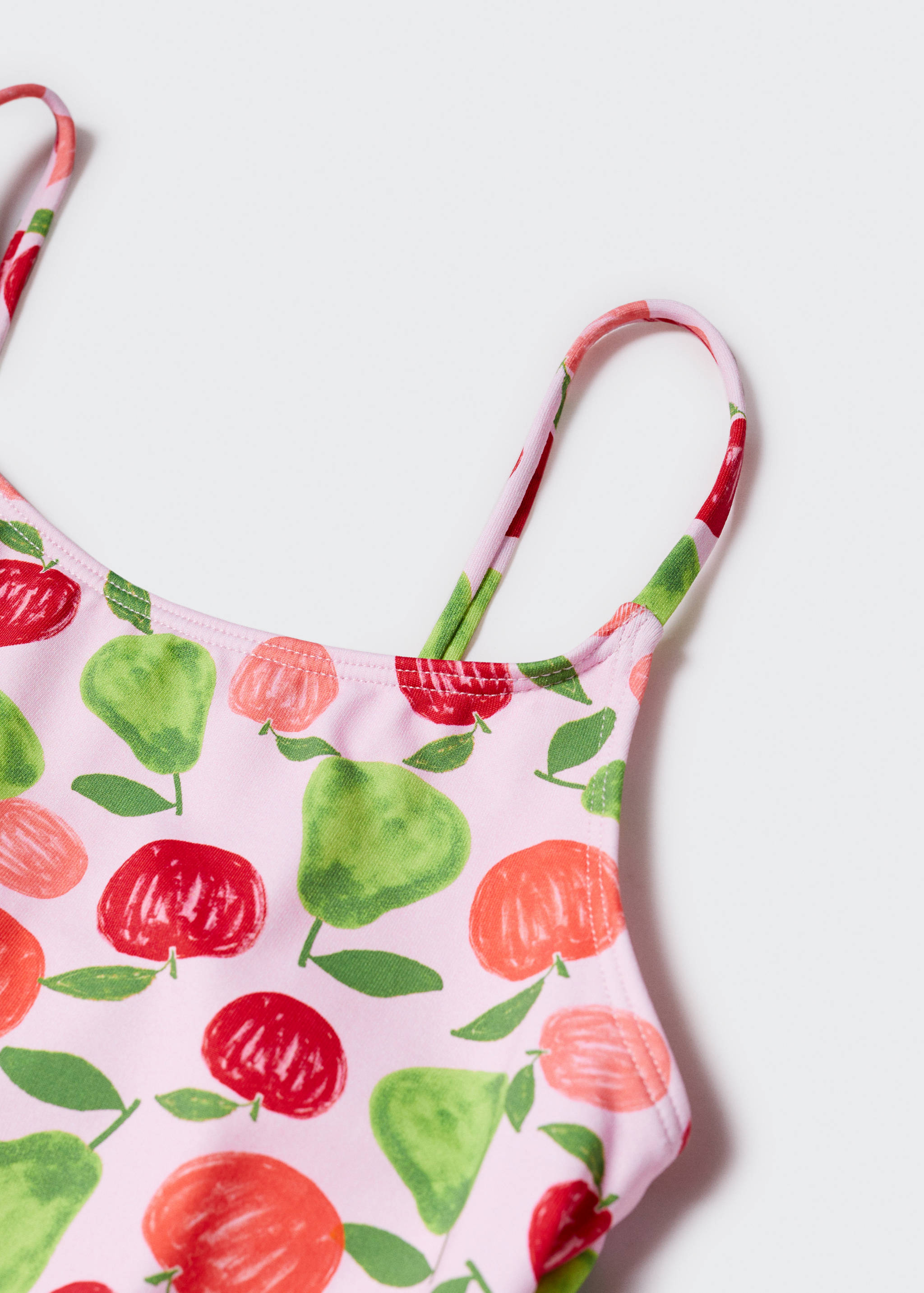 Fruits print swimsuit - Details of the article 8