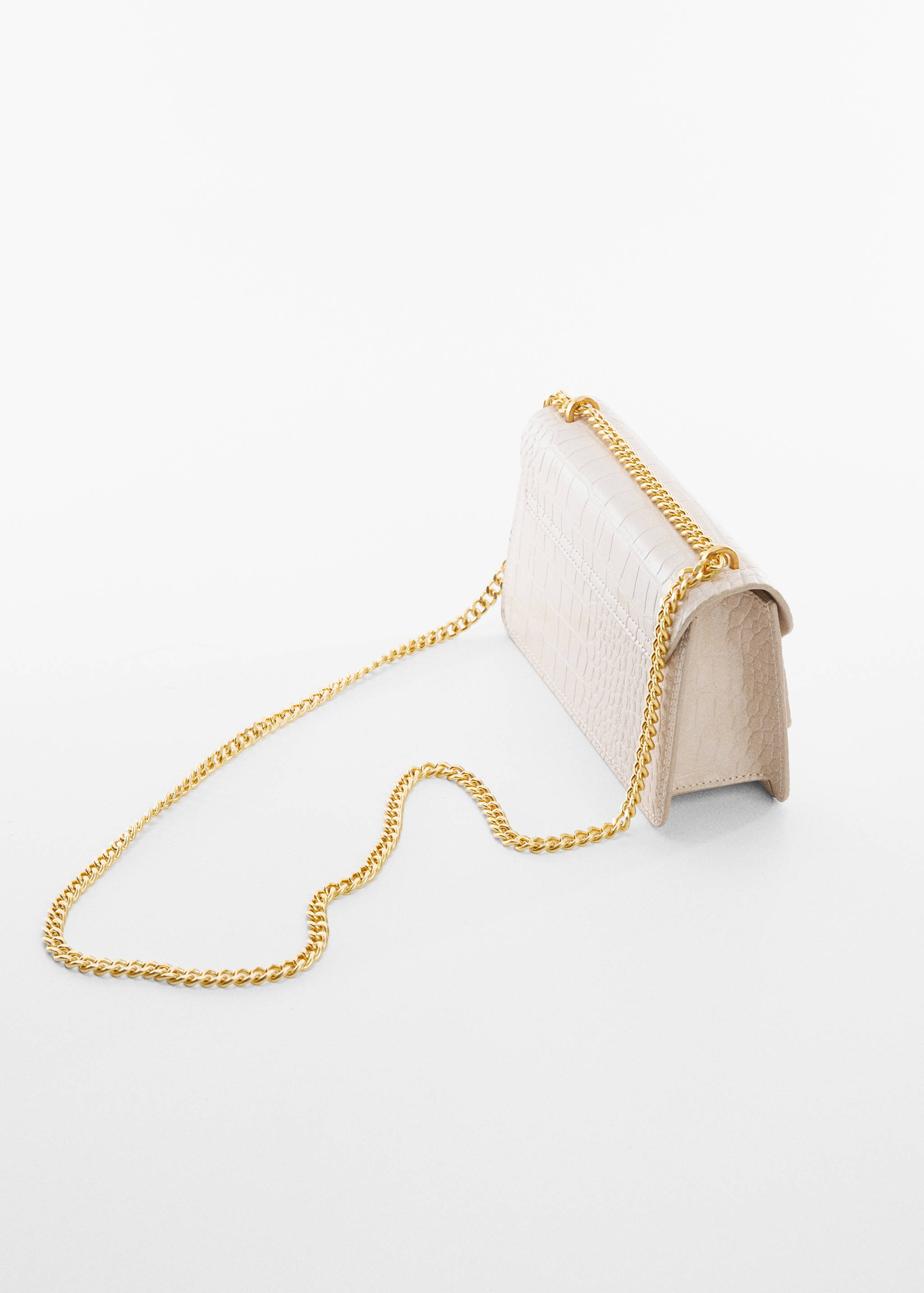 Coco chain bag - Medium plane