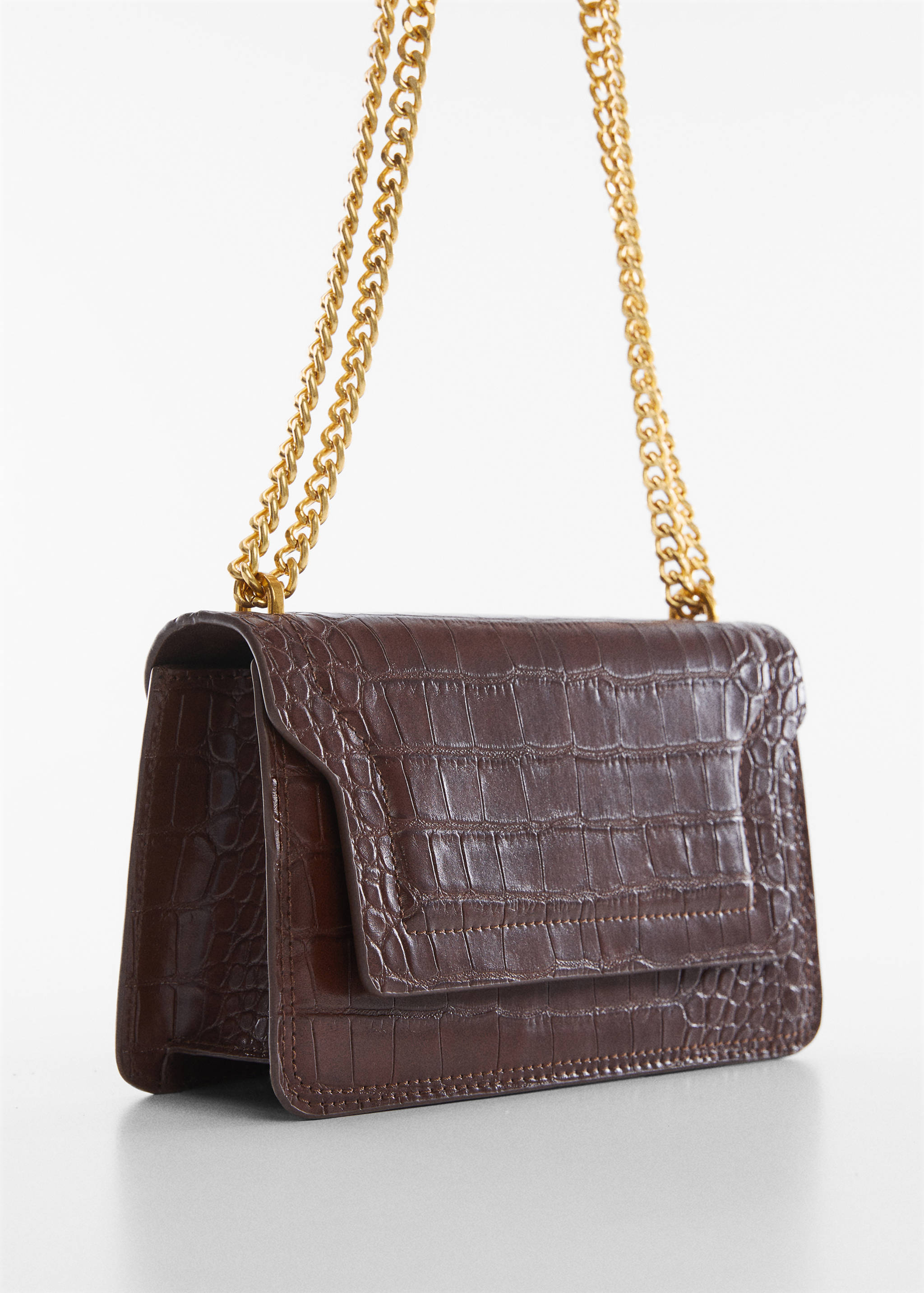Coco chain bag - Medium plane