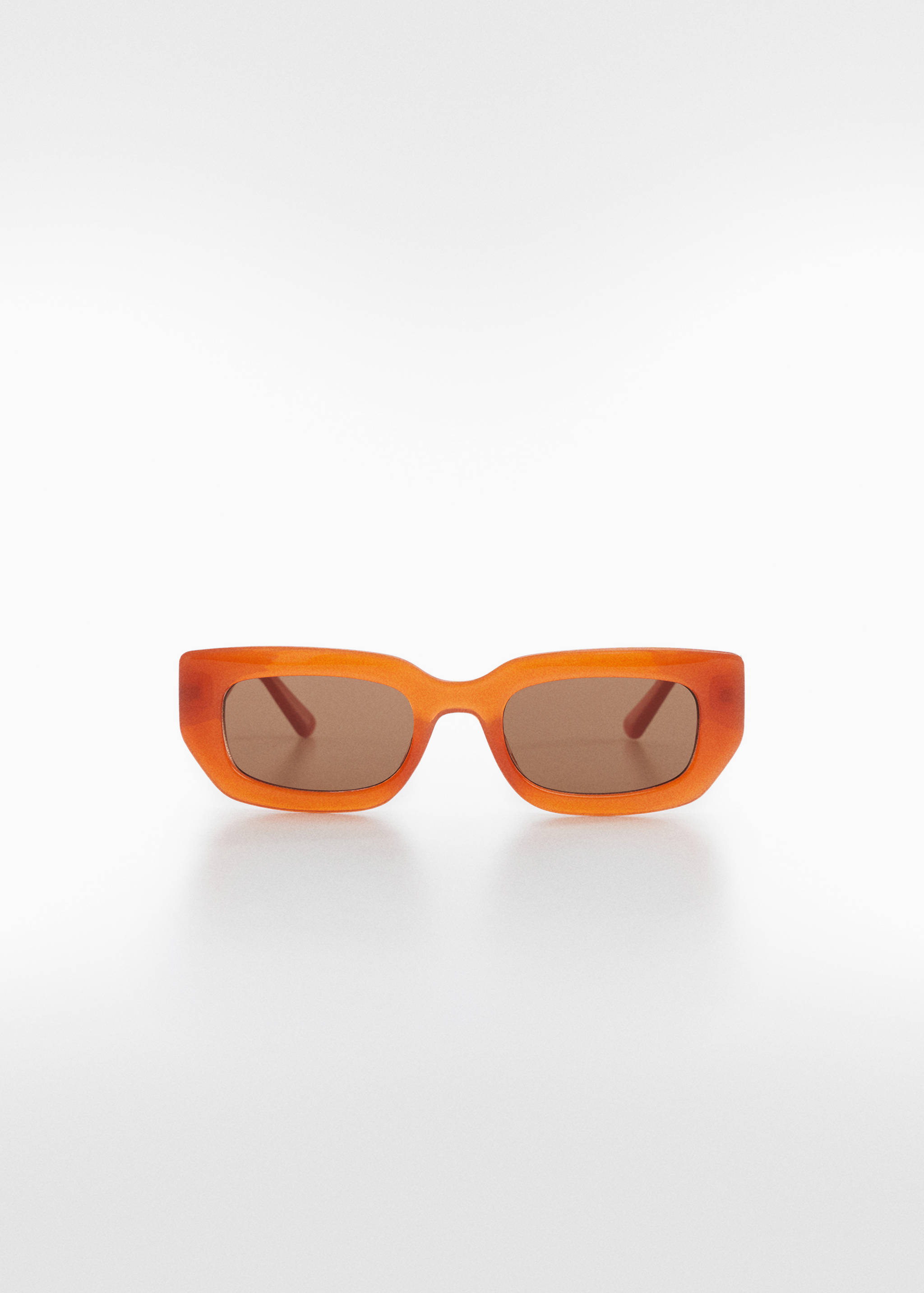 Rectangular sunglasses - Article without model