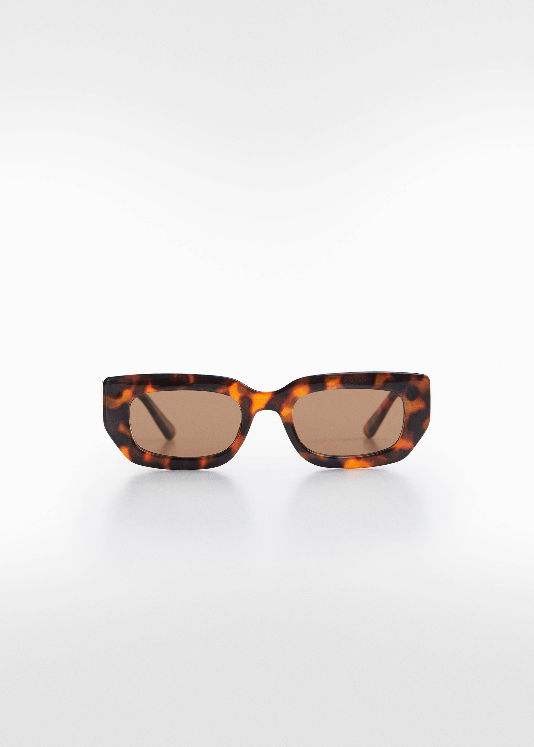 Rectangular sunglasses - Article without model