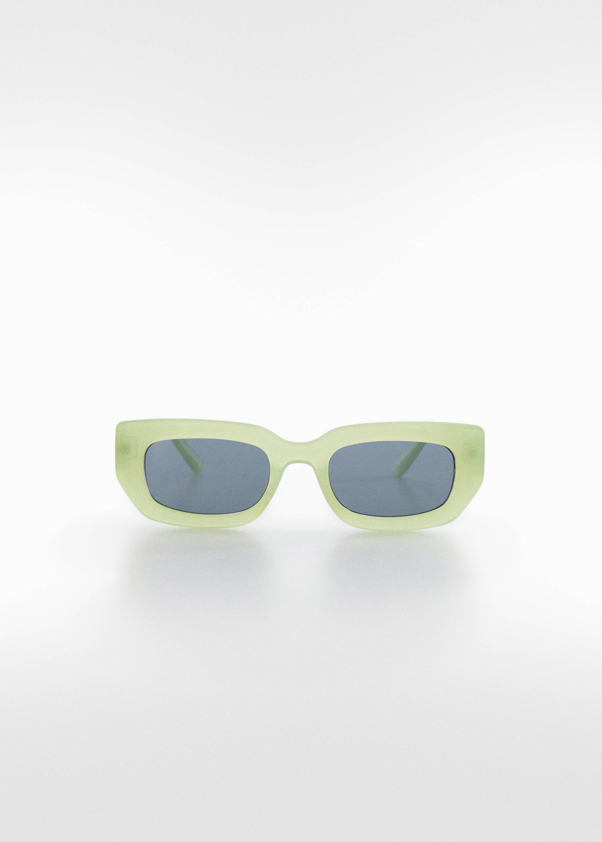 Rectangular sunglasses - Article without model