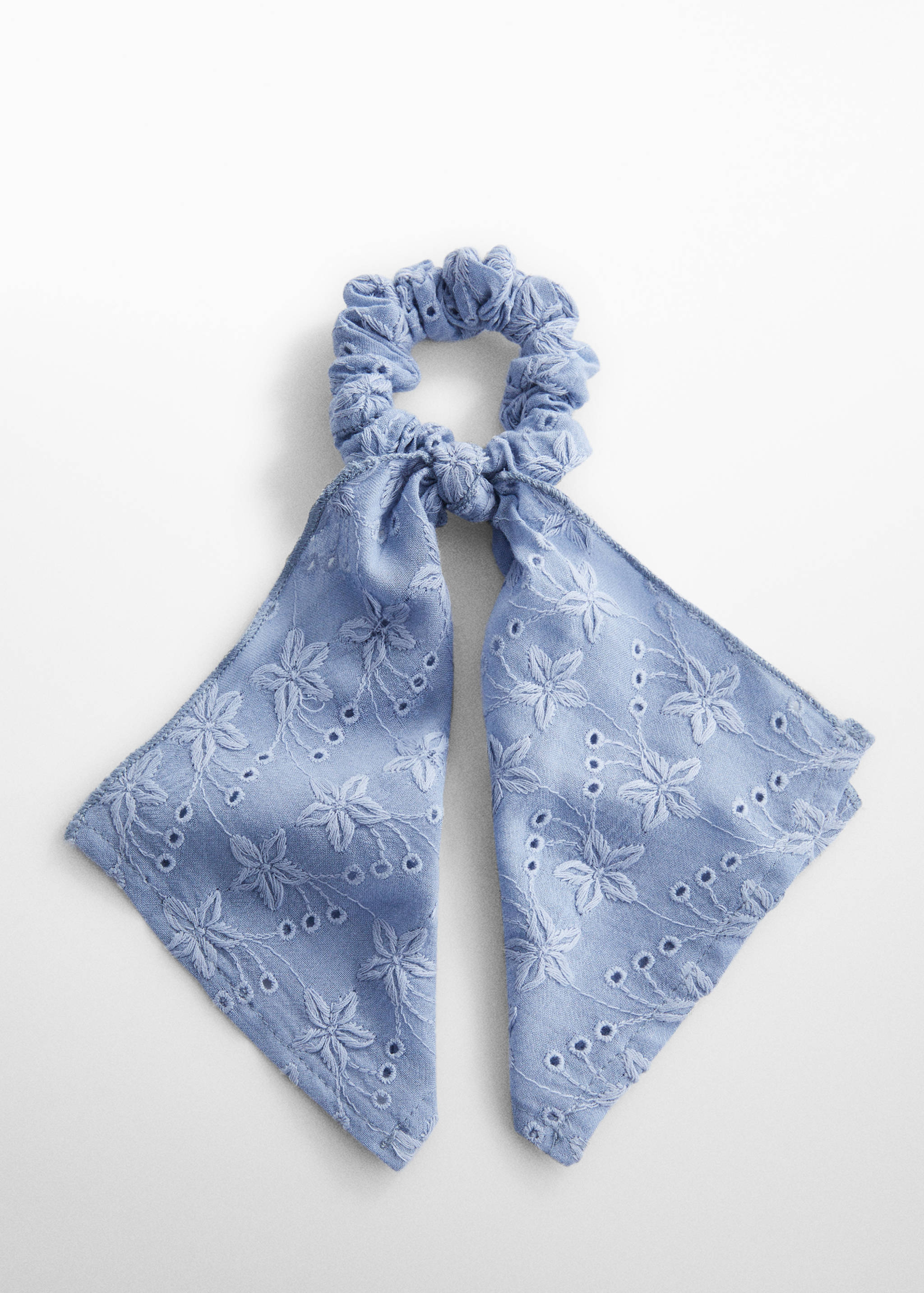 Bow hair tie - Article without model