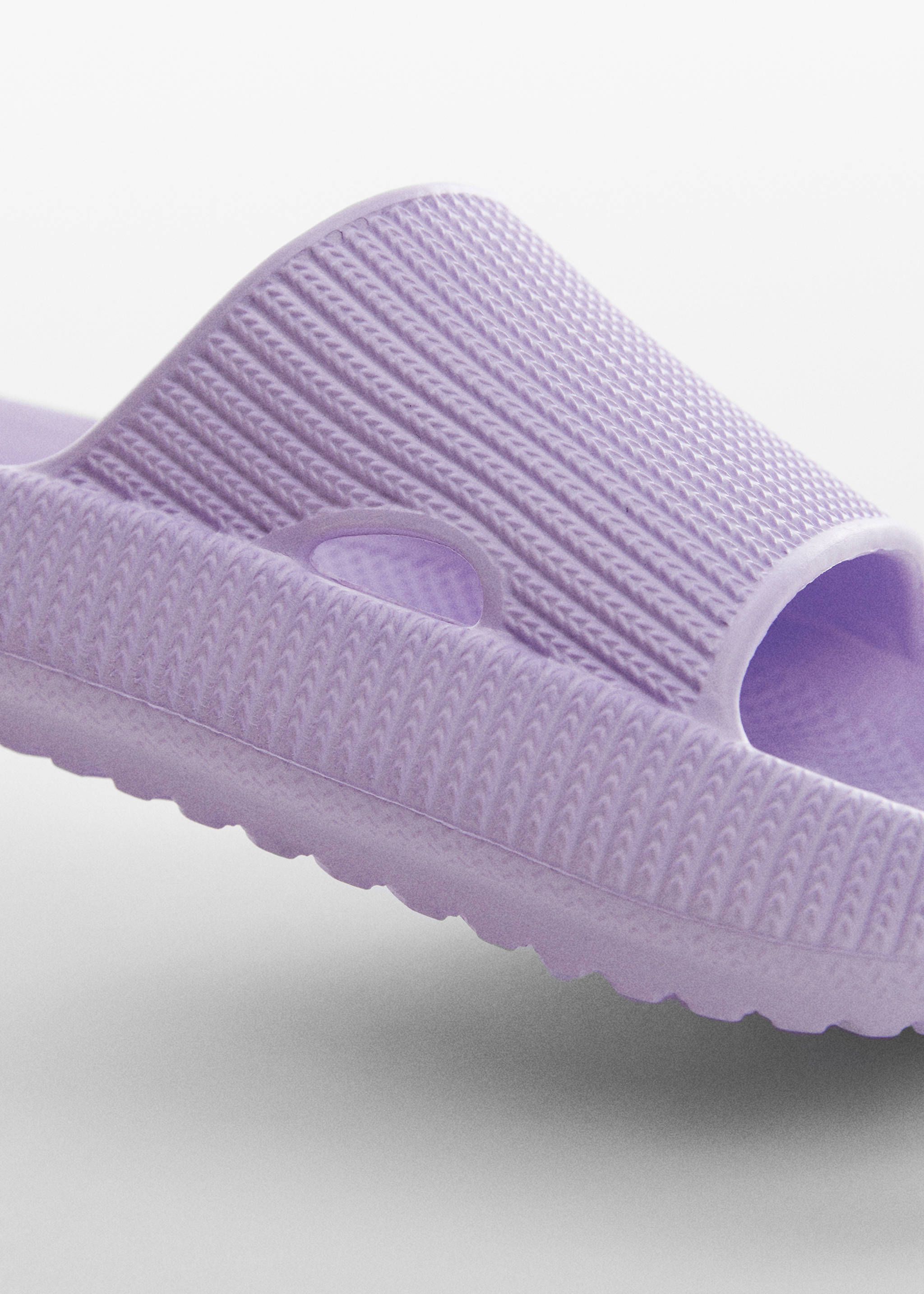 Chancla textura - Detalle del artículo 1