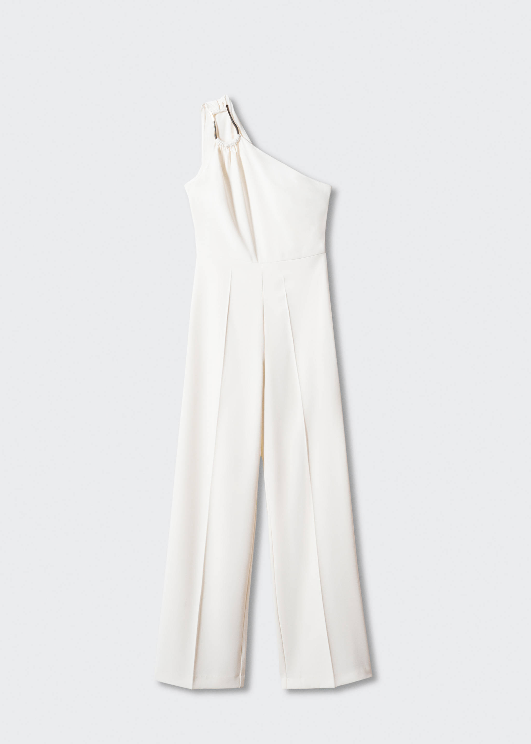 Combinaison asymétrique détail métallique - Article sans modèle