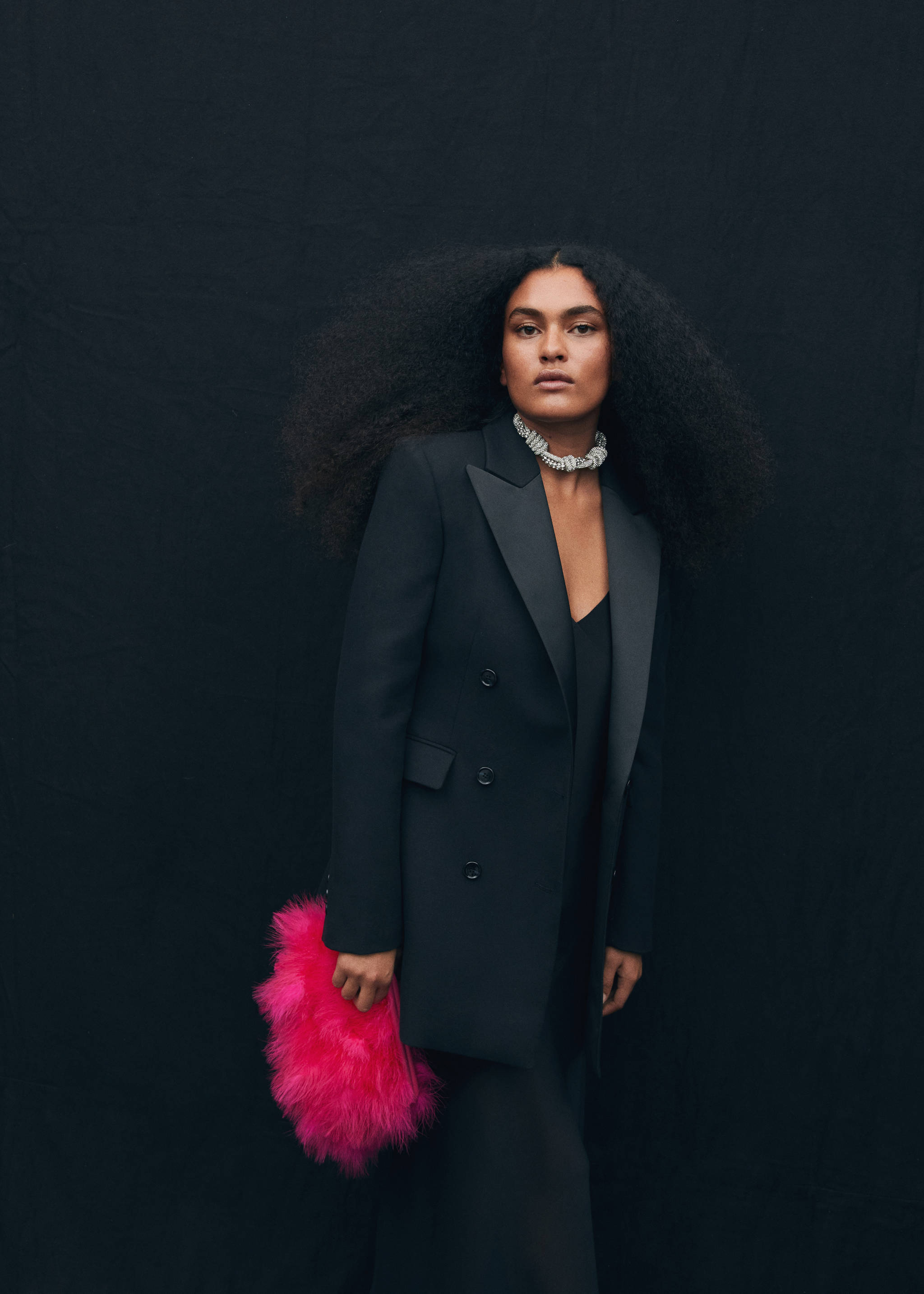 Feathers bag - General plane