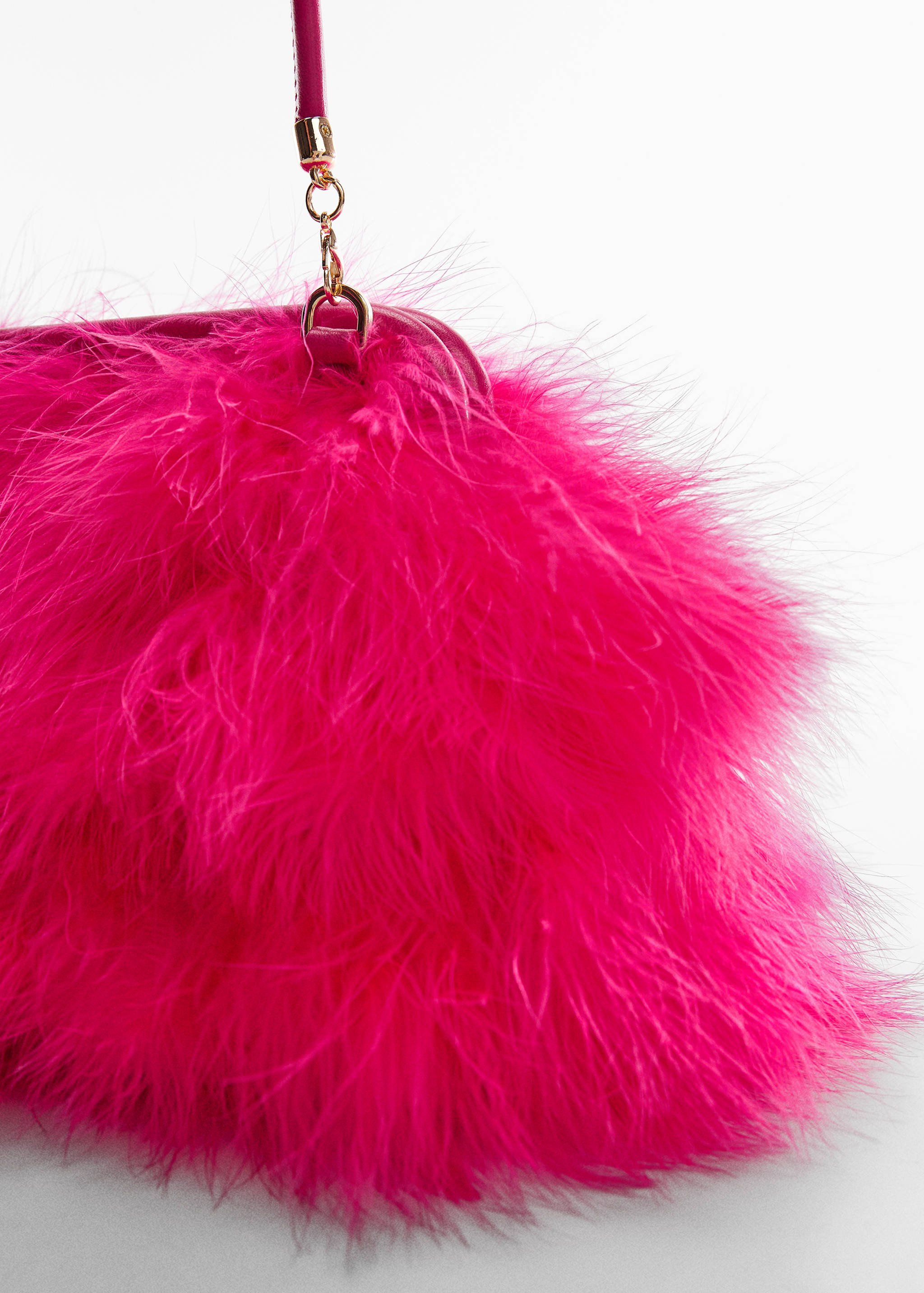 Feathers bag - Details of the article 1