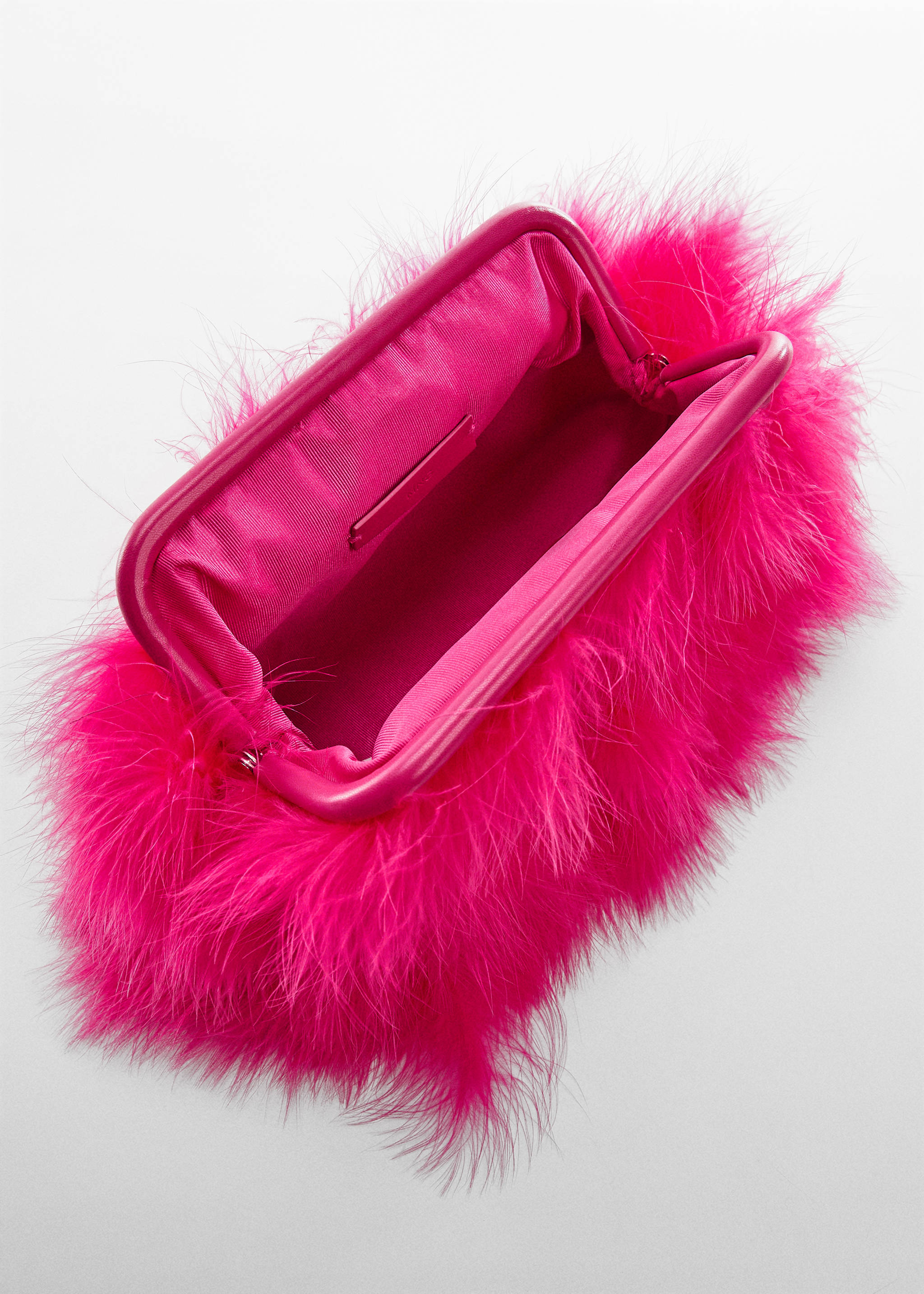 Feathers bag - Details of the article 2