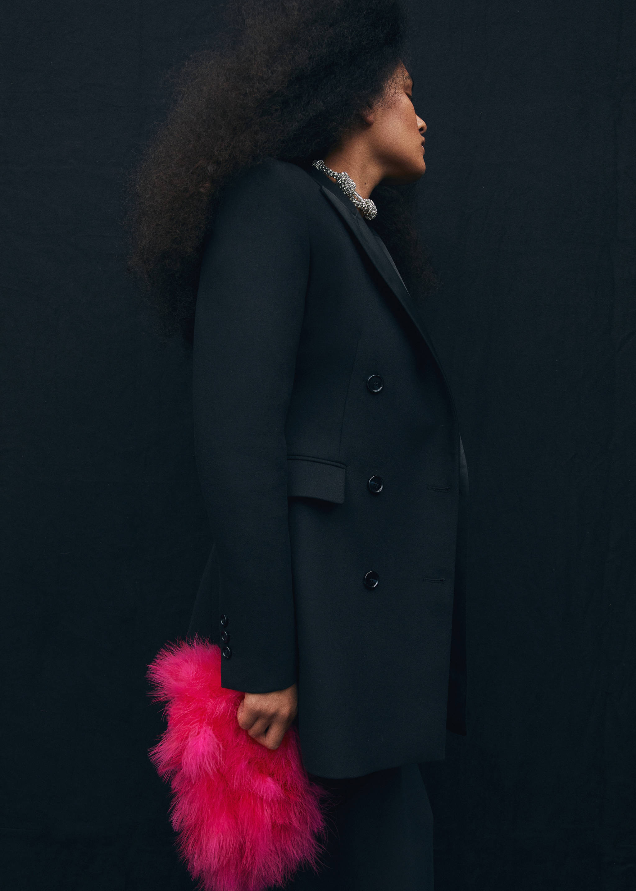 Feathers bag - Details of the article 9