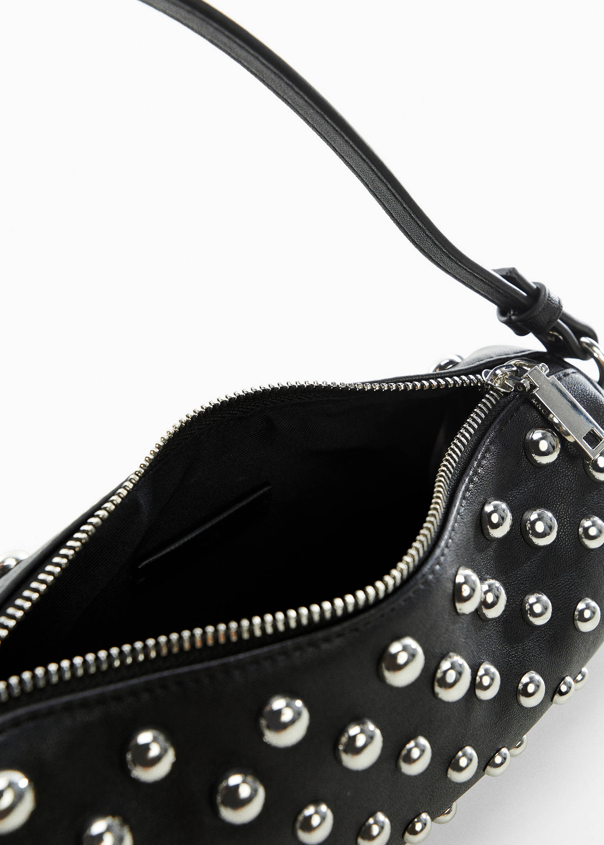 Сумка на плечевом ремне с заклепками - Деталь изделия 2