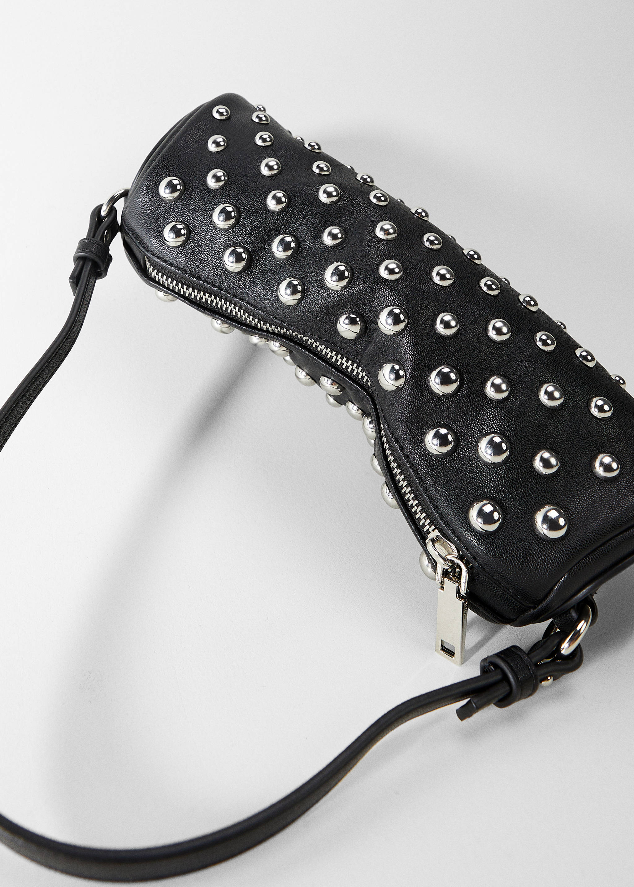 Сумка на плечевом ремне с заклепками - Деталь изделия 5