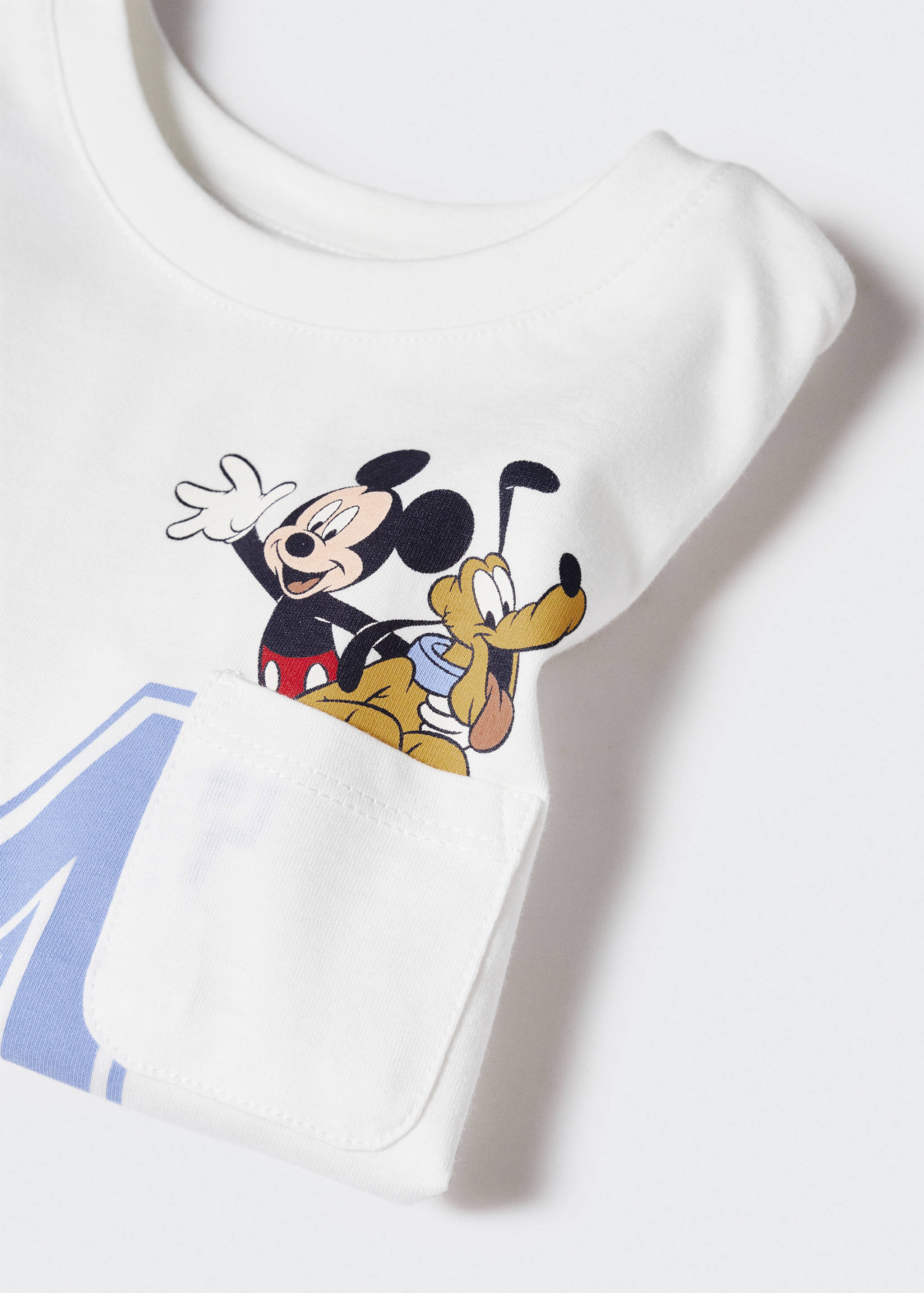 Disney long-sleeved t-shirt - Details of the article 8