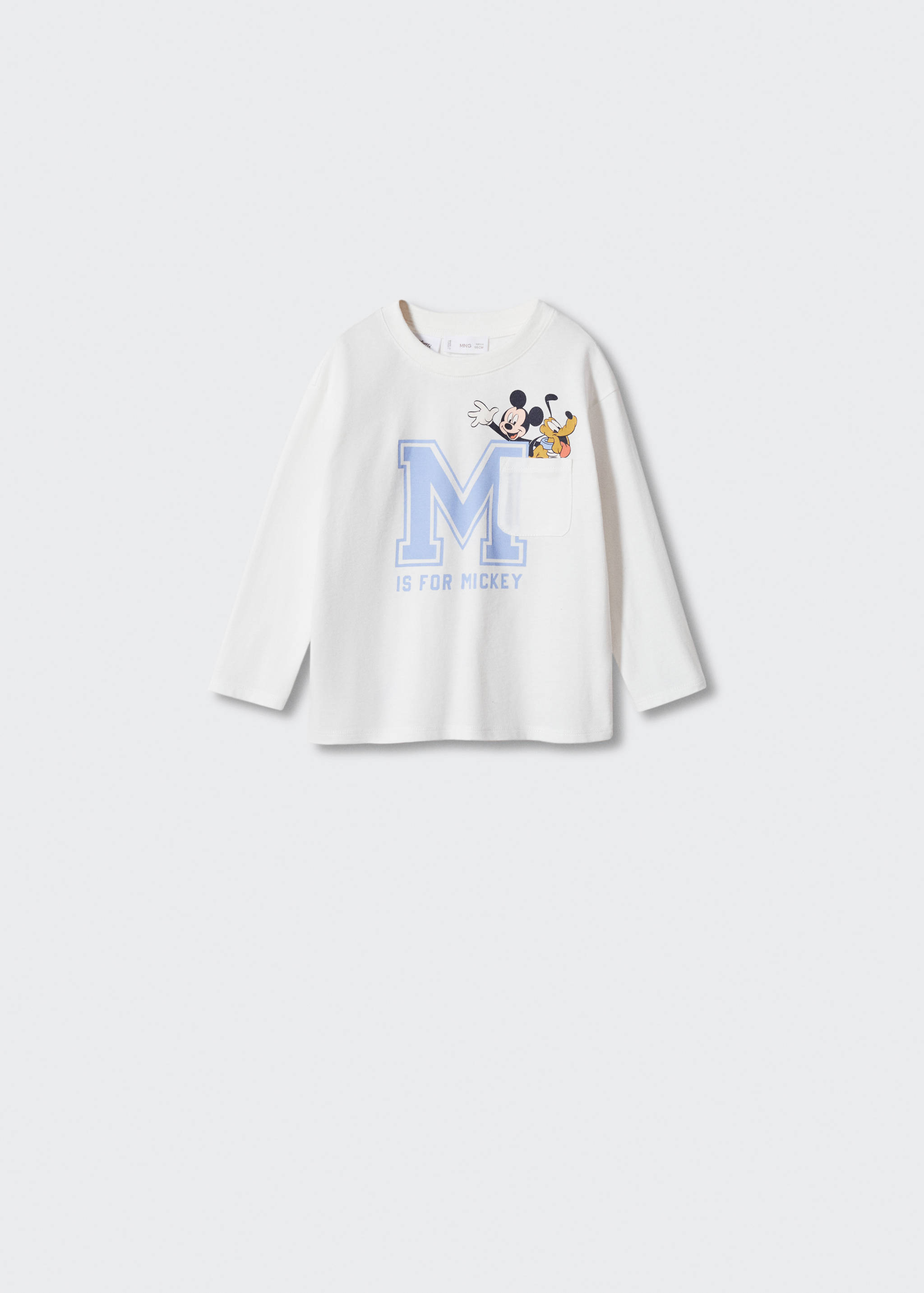 Disney long-sleeved t-shirt - Article without model