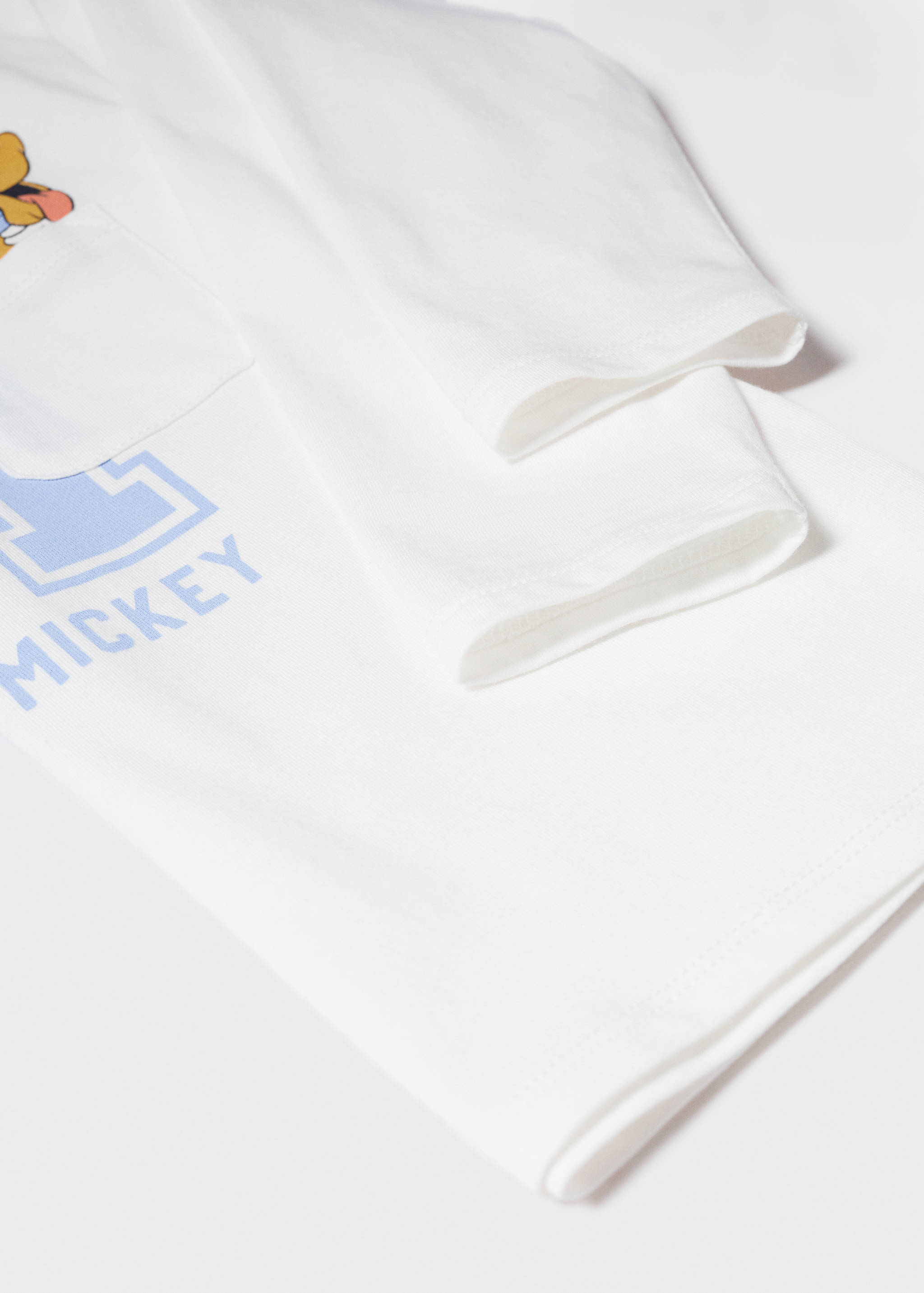 Disney long-sleeved t-shirt - Details of the article 0