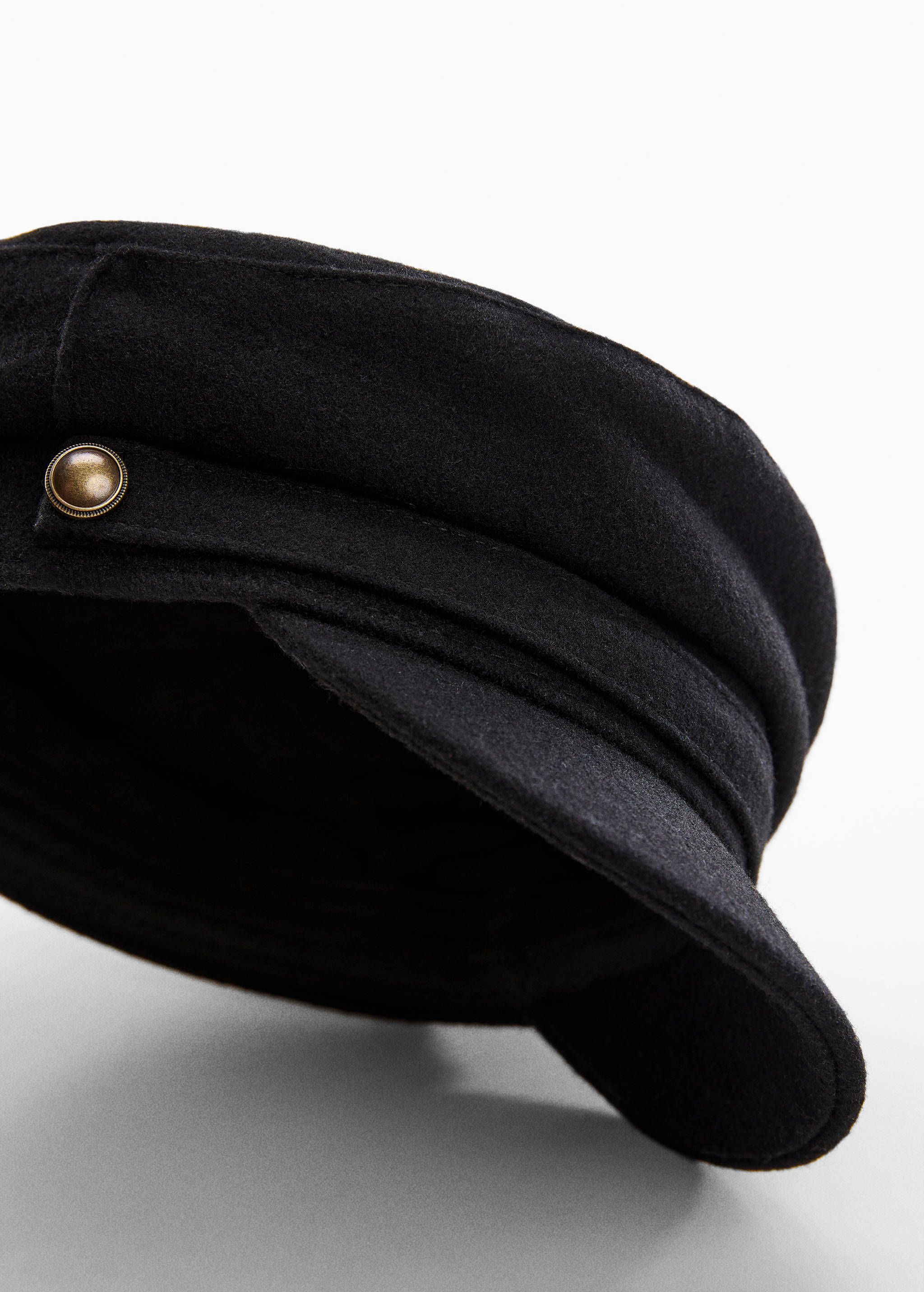 Gorra lana visera - Detalle del artículo 1