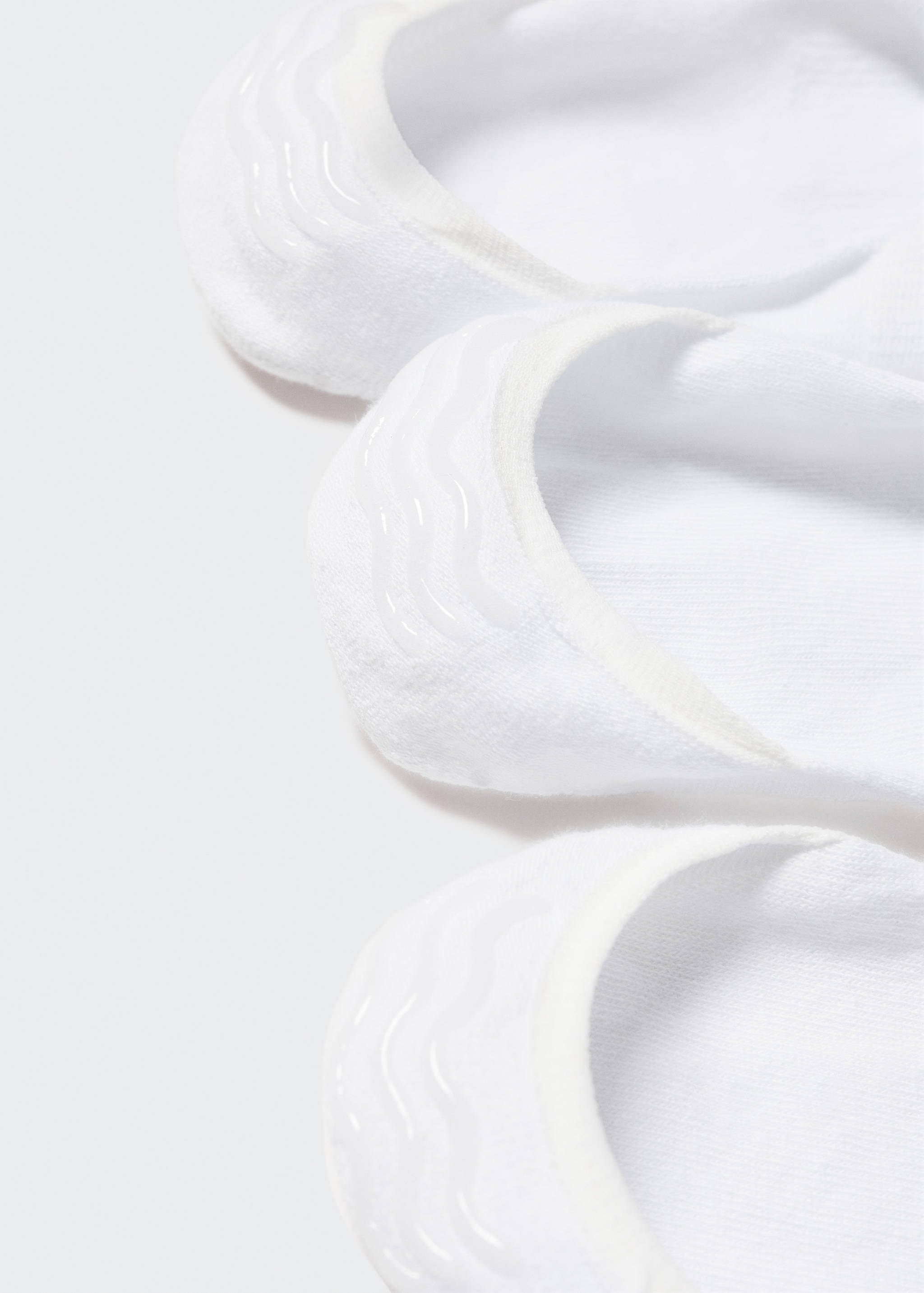 Pack 3 paires de chaussettes invisibles - Détail de l'article 8