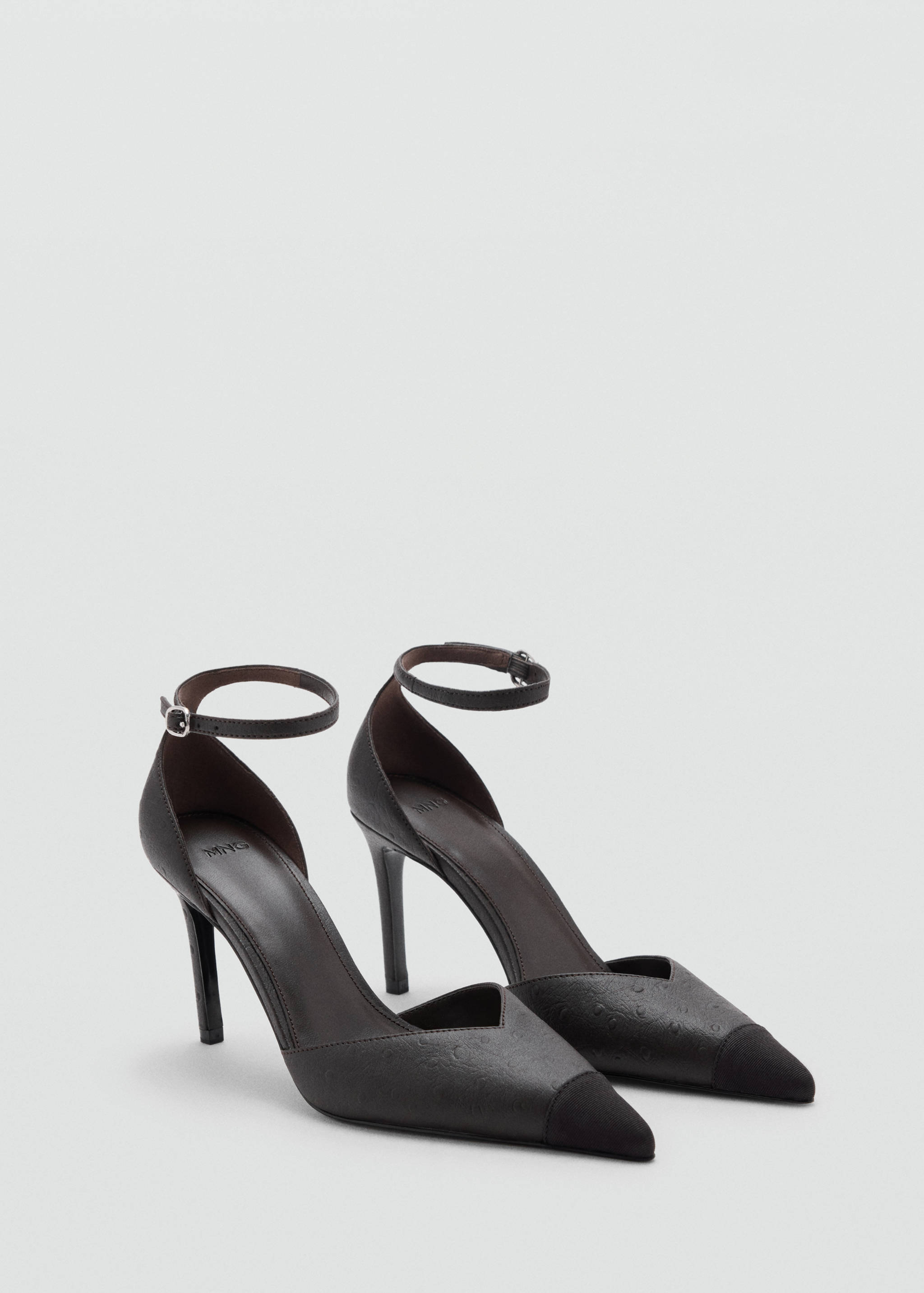 SHOES CANDELA - Plan moyen