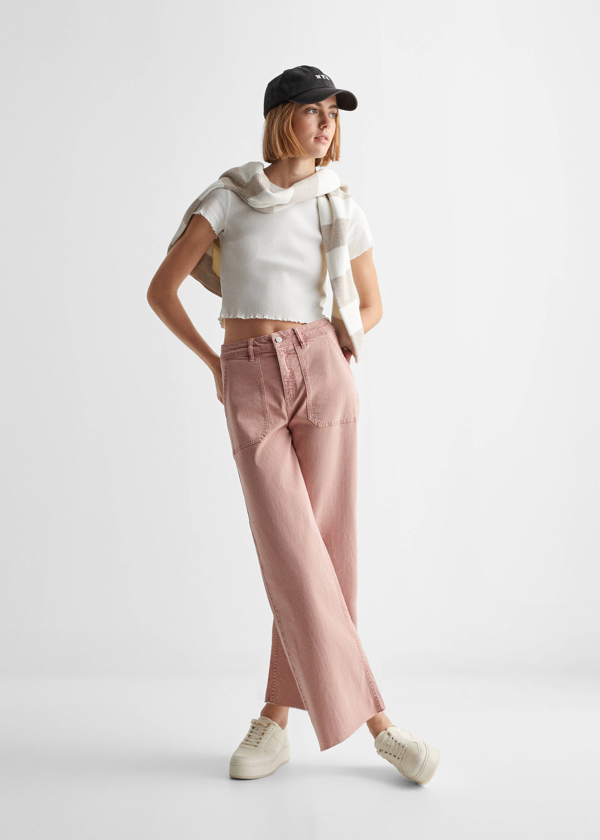 Four pockets - General plane