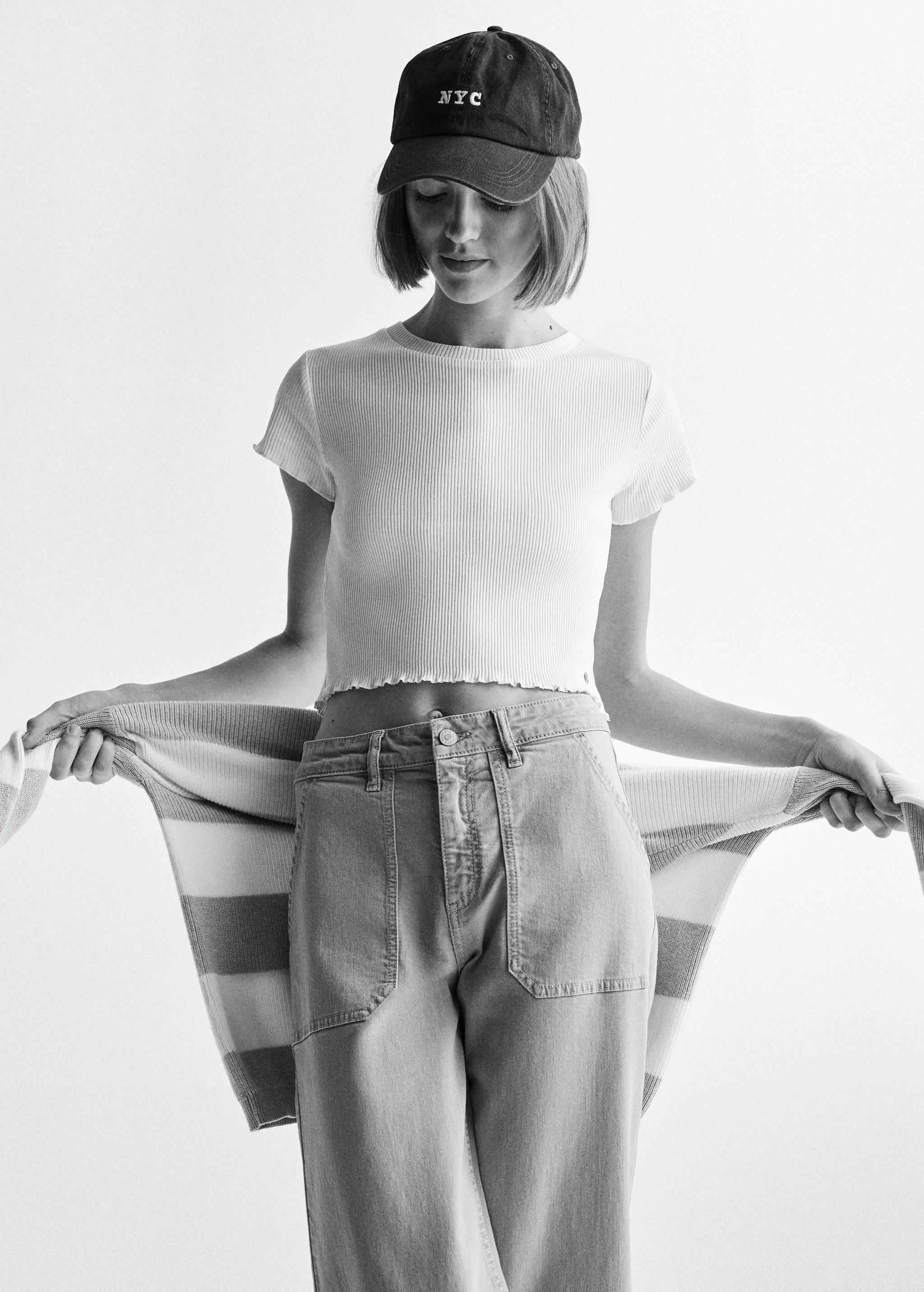 Four pockets - Details of the article 2