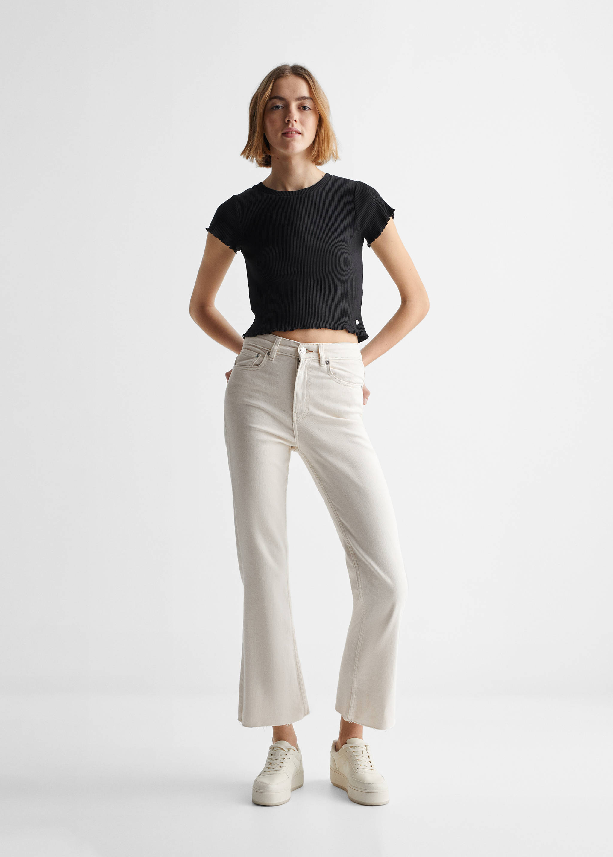 Four pockets - General plane