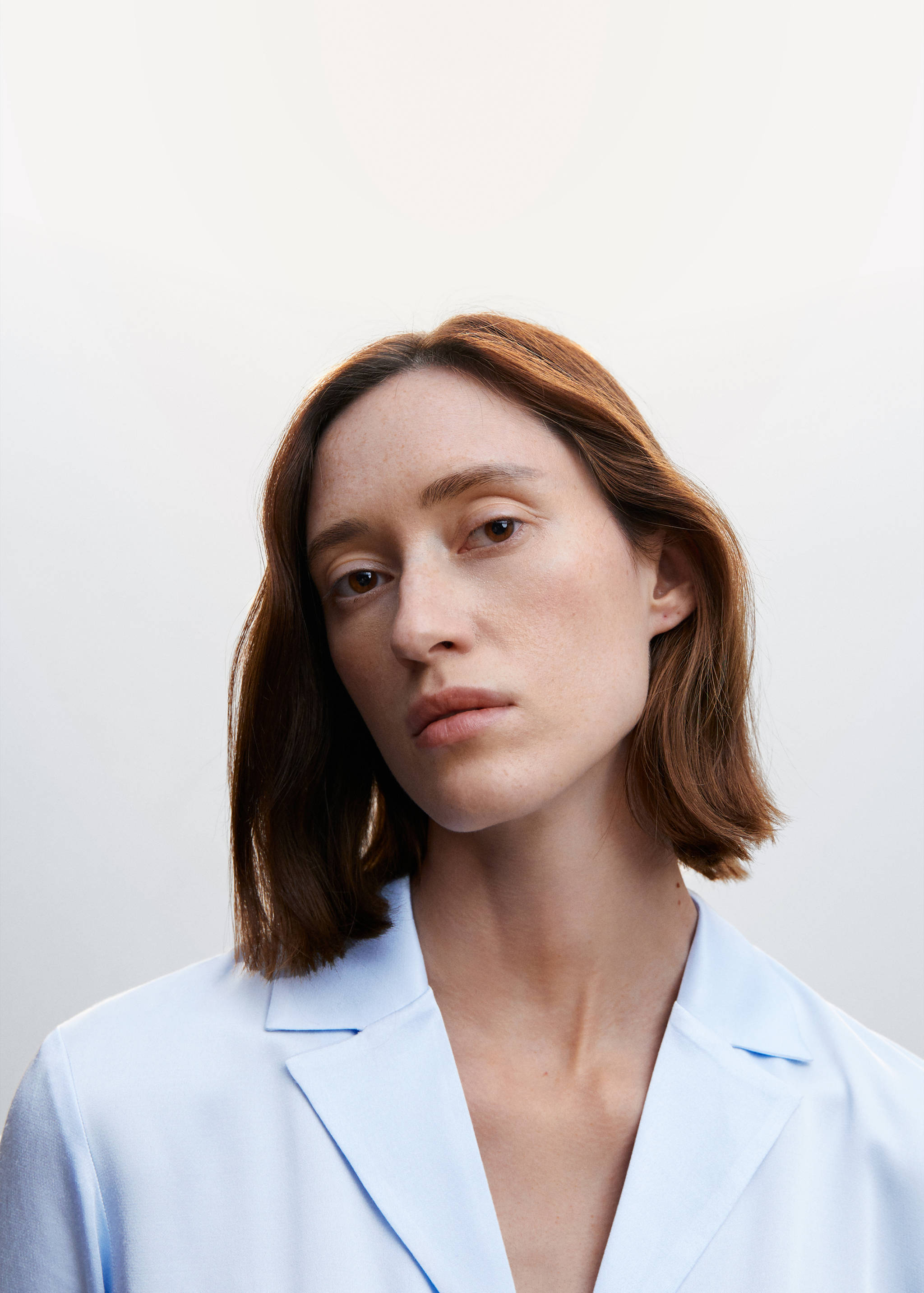 Blouse fluide rabats - Détail de l'article 1