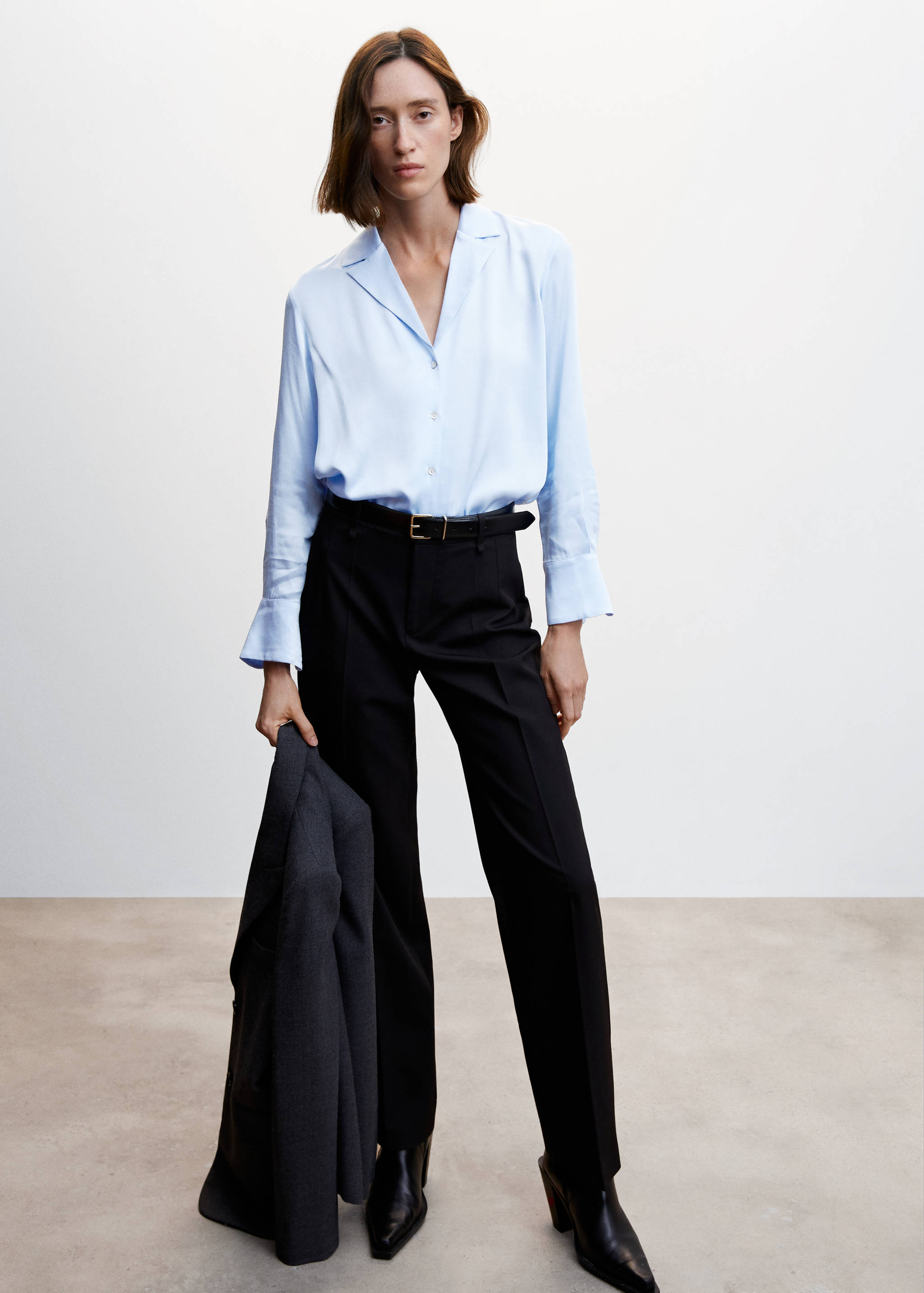 Blouse fluide rabats - Détail de l'article 6