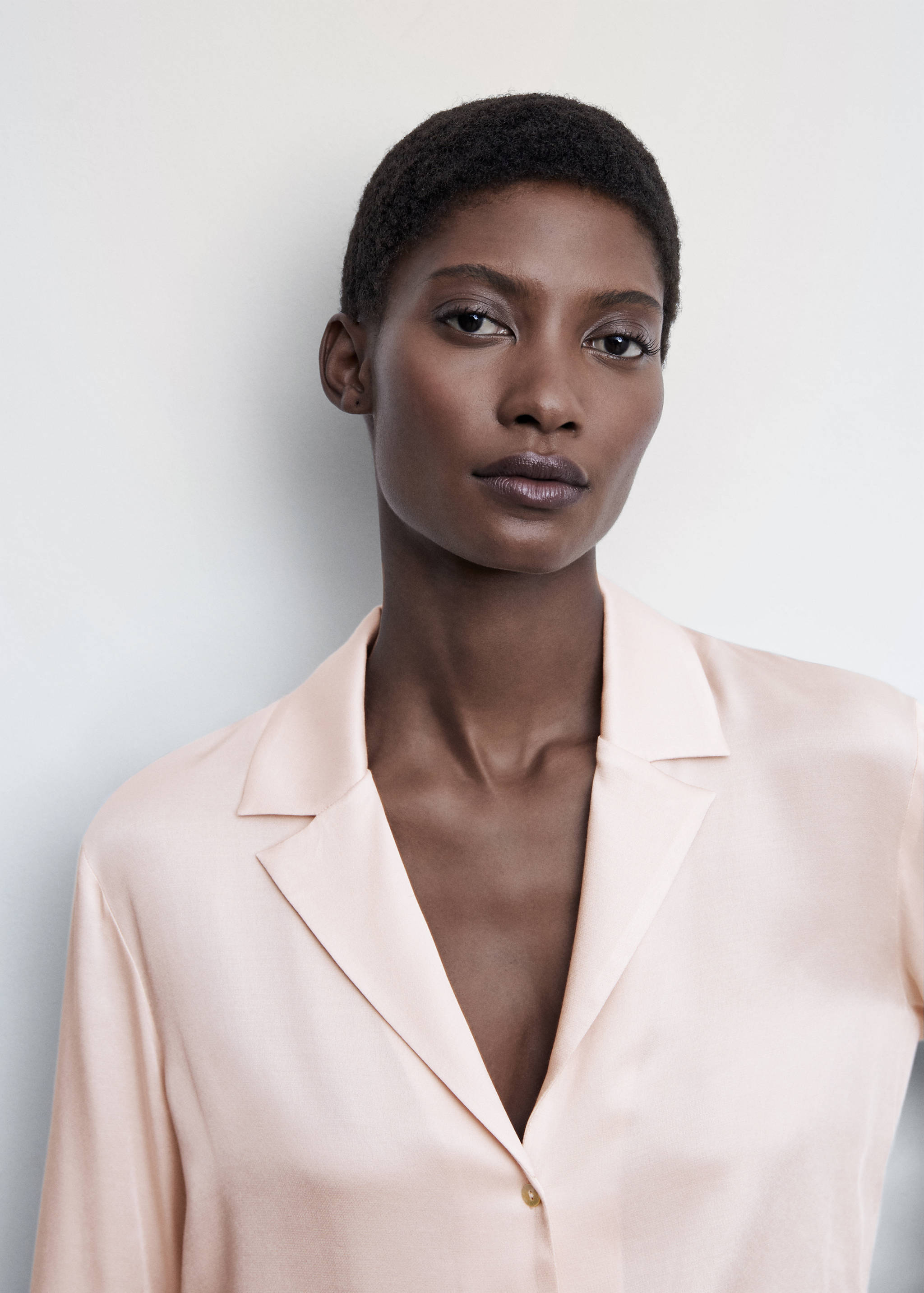 Blouse fluide rabats - Détail de l'article 1