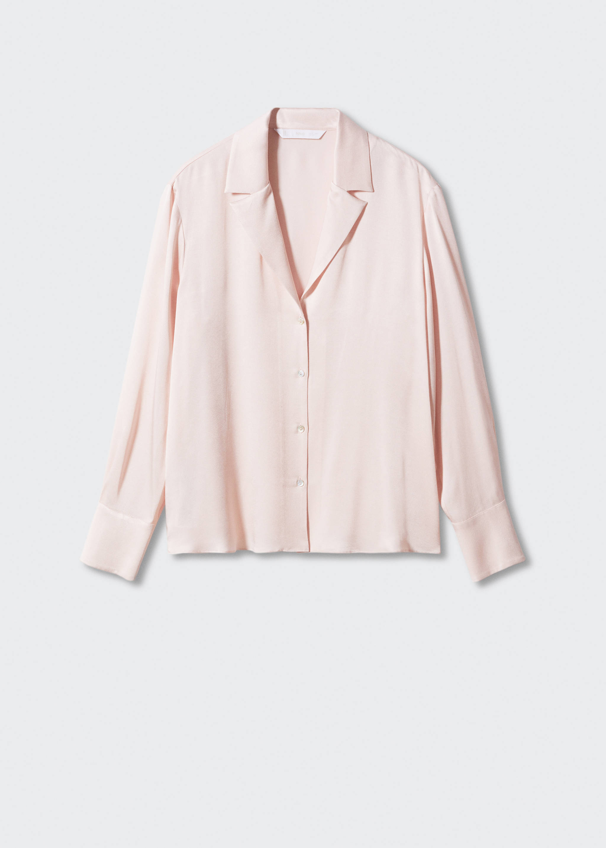 Blouse fluide rabats - Article sans modèle