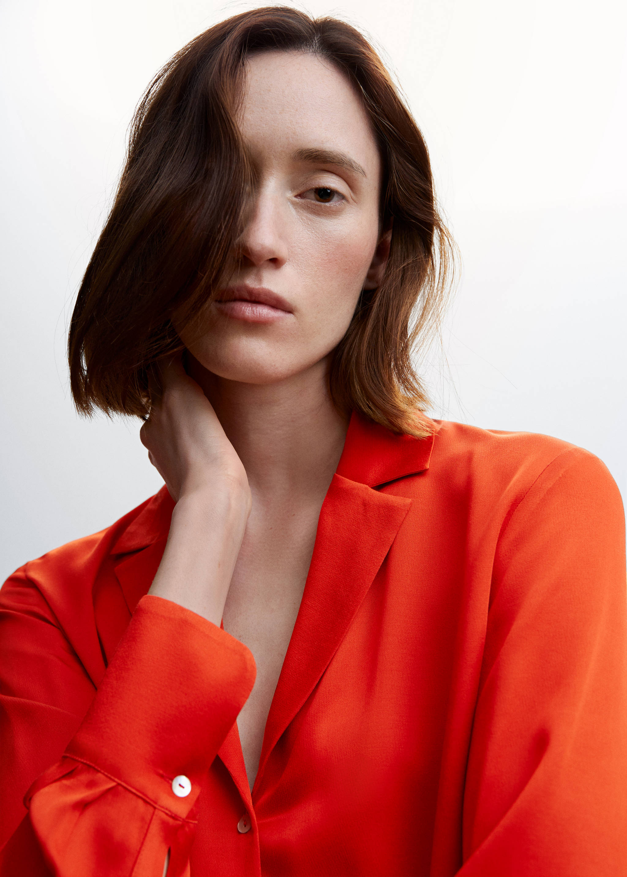 Blouse fluide rabats - Détail de l'article 1