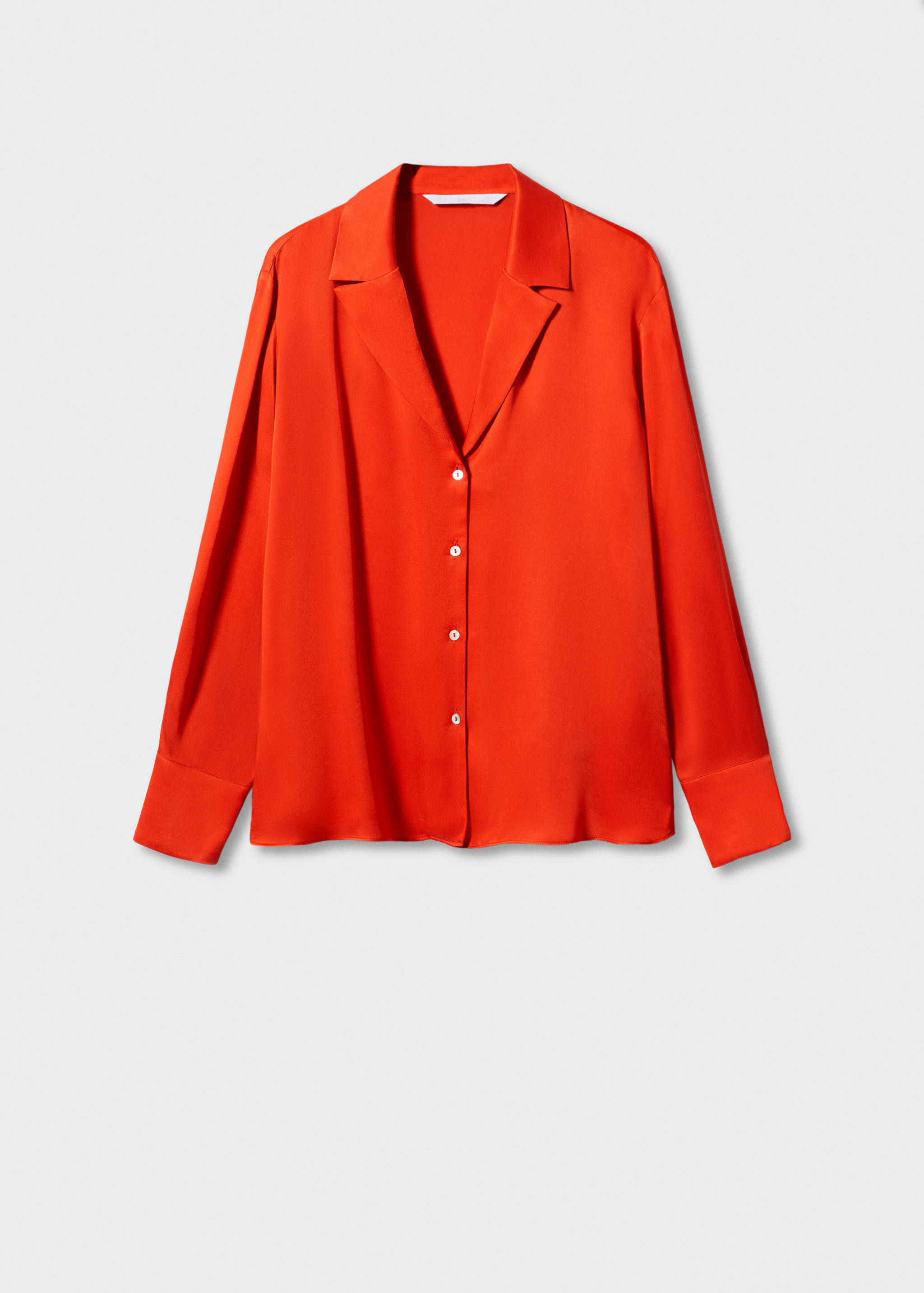 Blouse fluide rabats - Article sans modèle