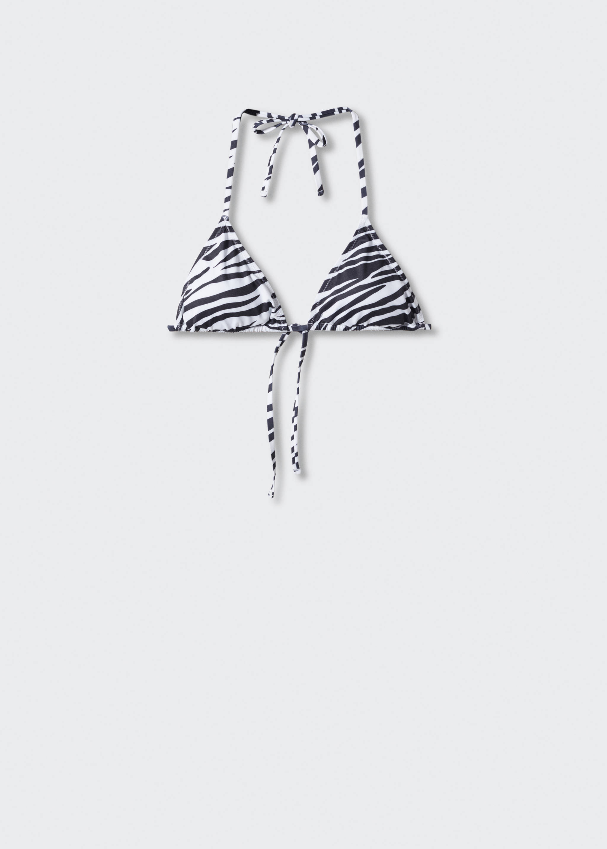 Triangle bikini top - Article without model